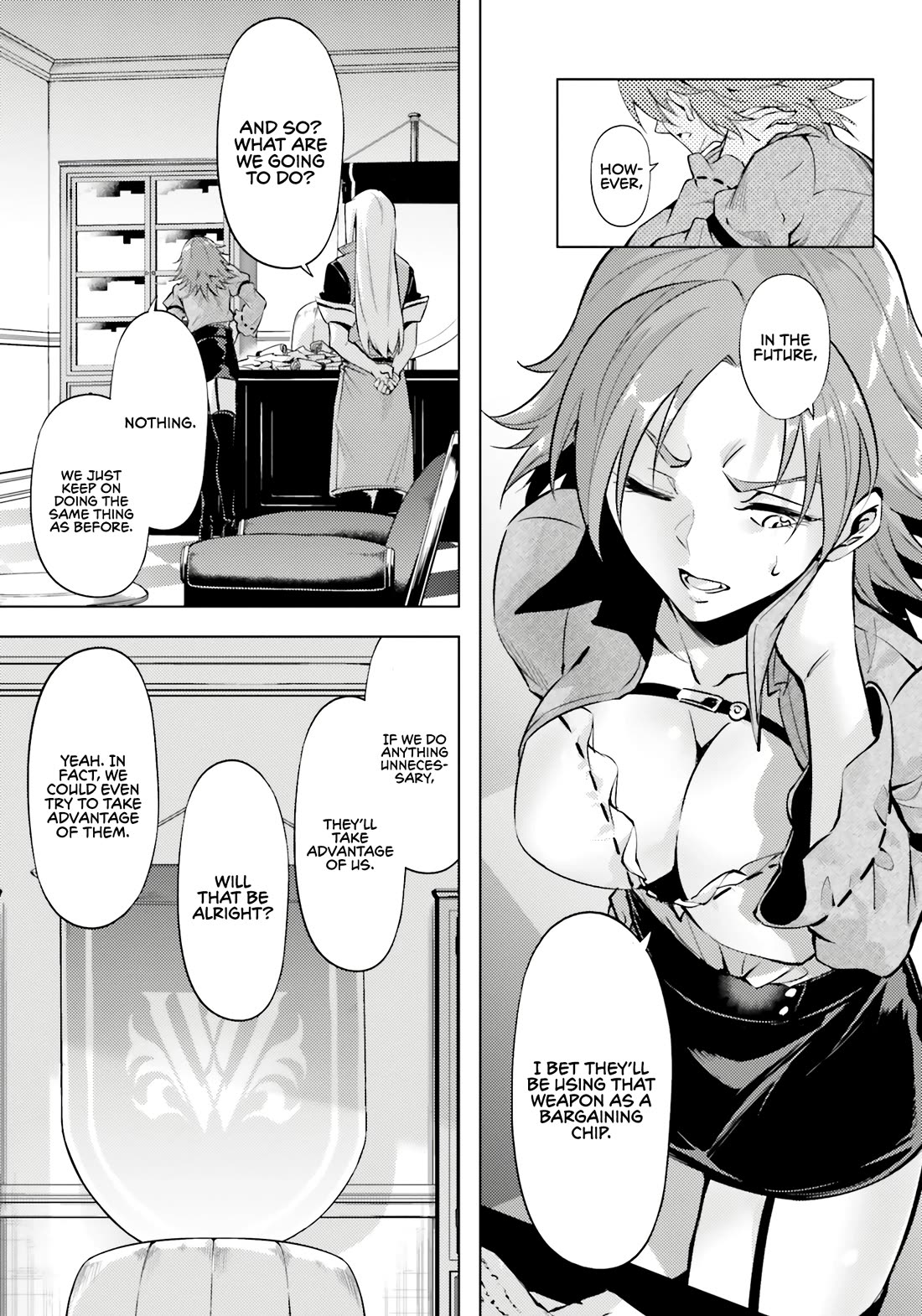 Let’s Manage The Tower Chapter 71 - Page 23