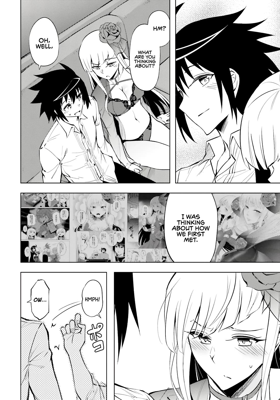 Let’s Manage The Tower Chapter 71 - Page 38