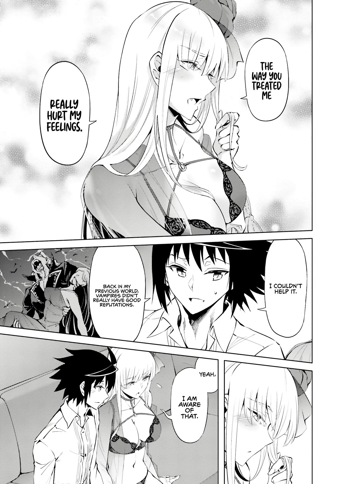 Let’s Manage The Tower Chapter 71 - Page 39