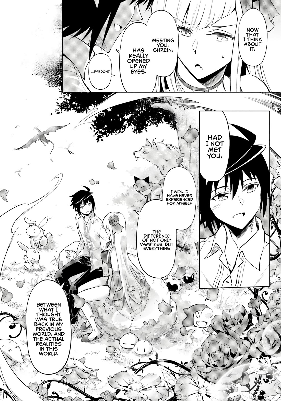 Let’s Manage The Tower Chapter 71 - Page 40