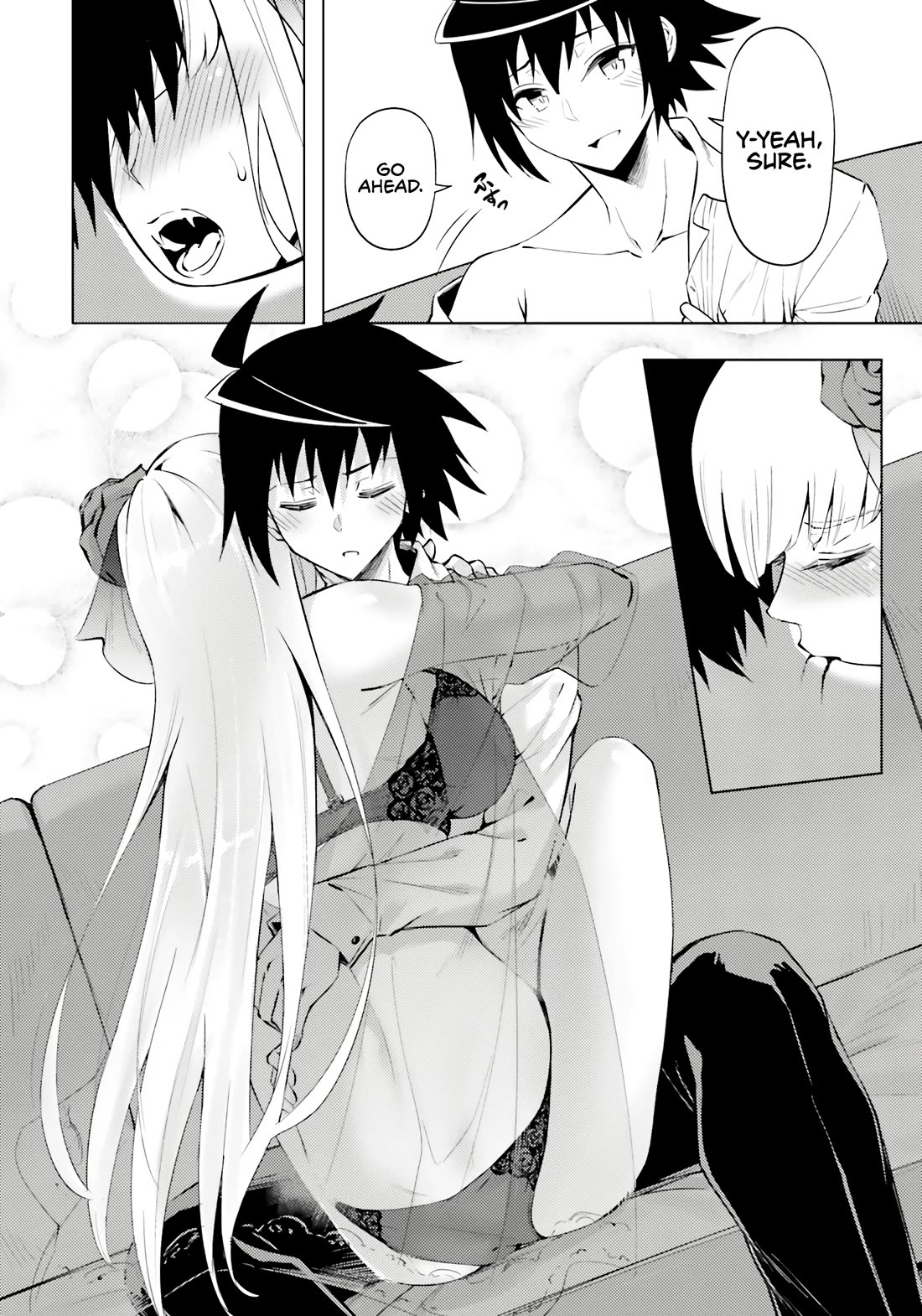Let’s Manage The Tower Chapter 71 - Page 42