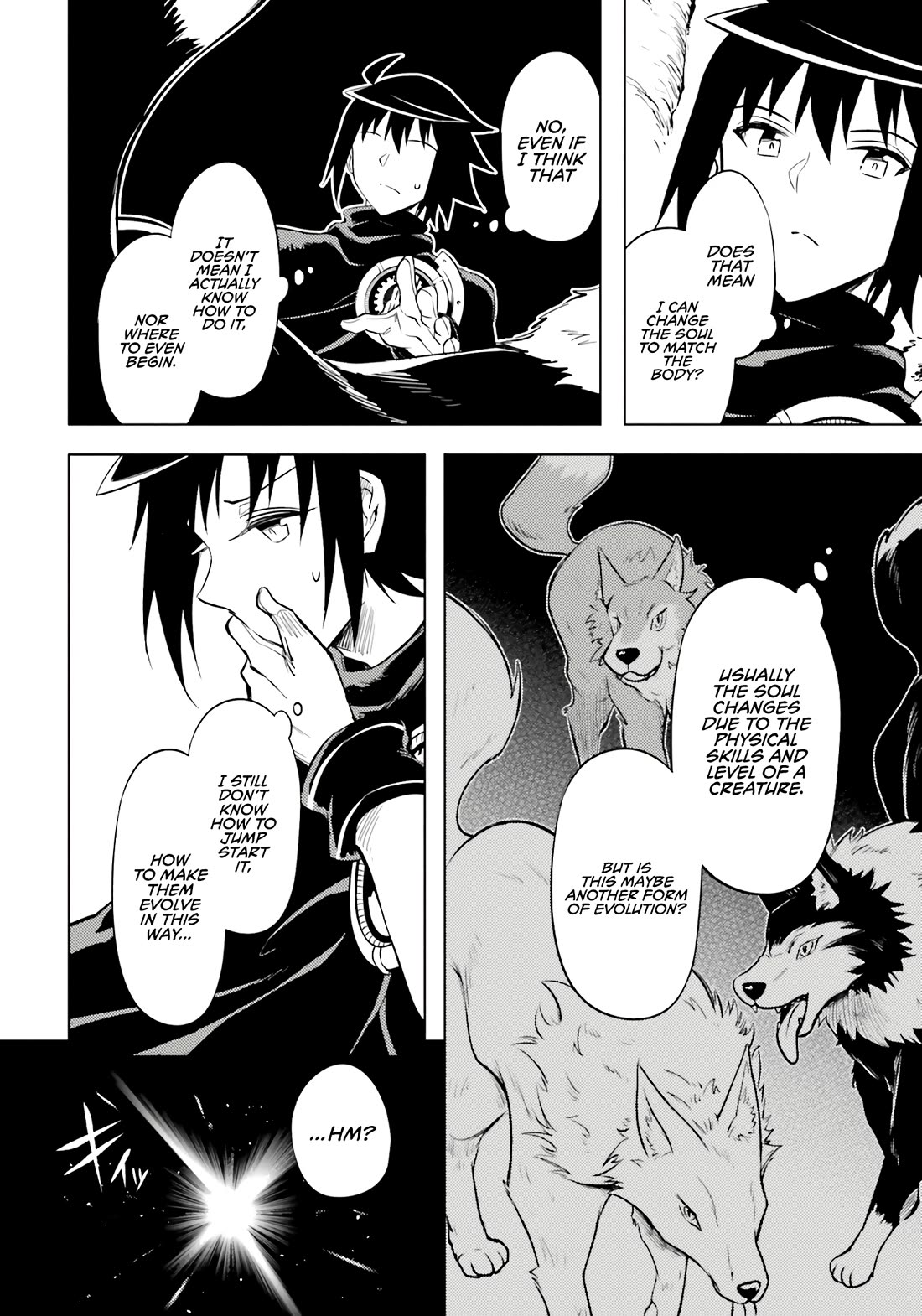 Let’s Manage The Tower Chapter 72 - Page 10