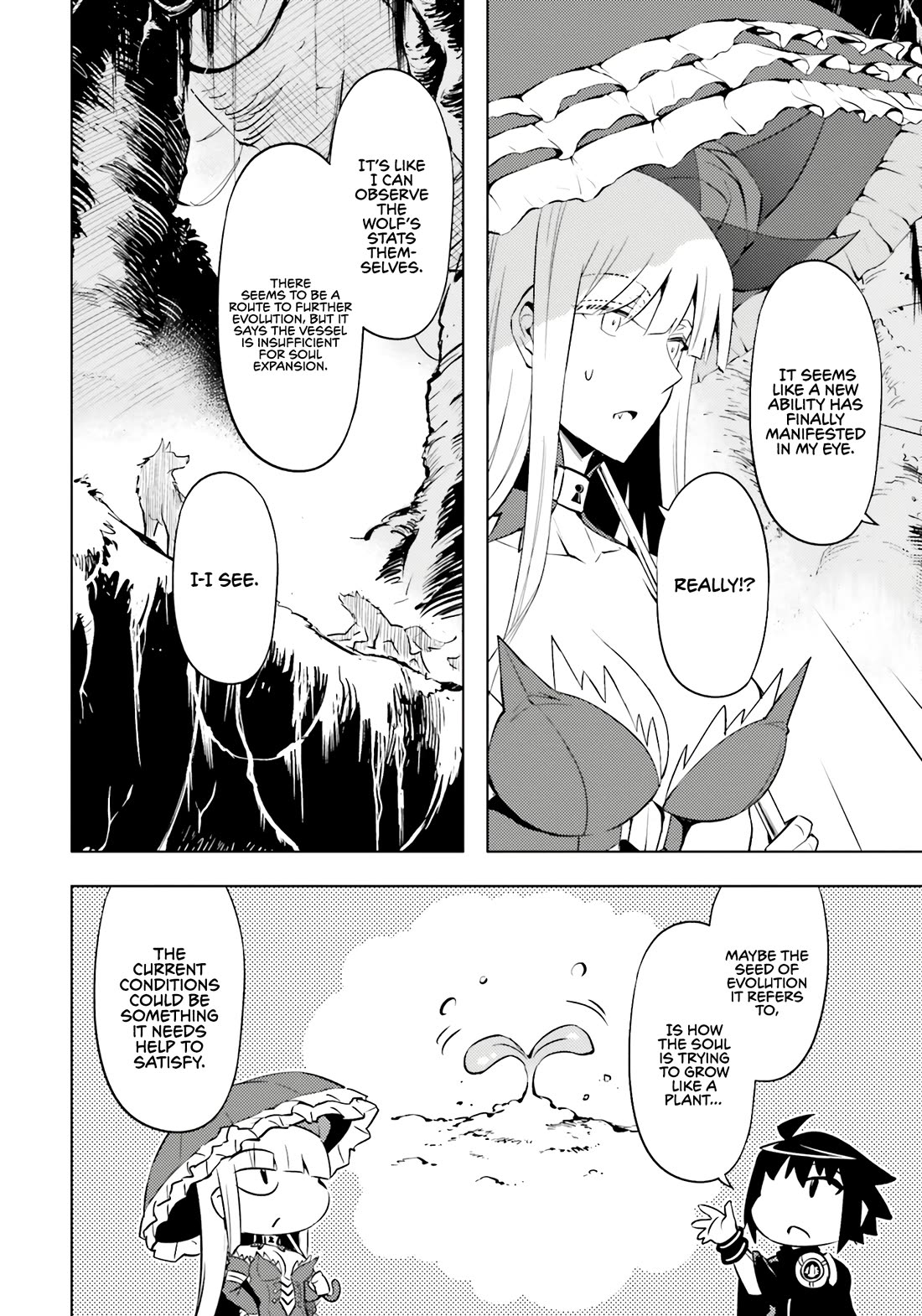 Let’s Manage The Tower Chapter 72 - Page 14