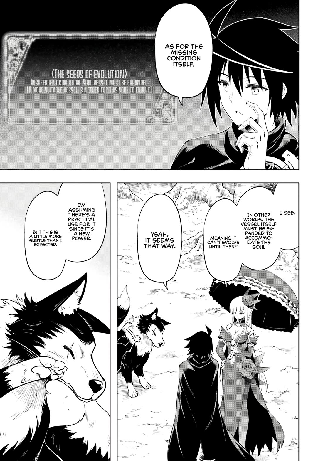 Let’s Manage The Tower Chapter 72 - Page 15