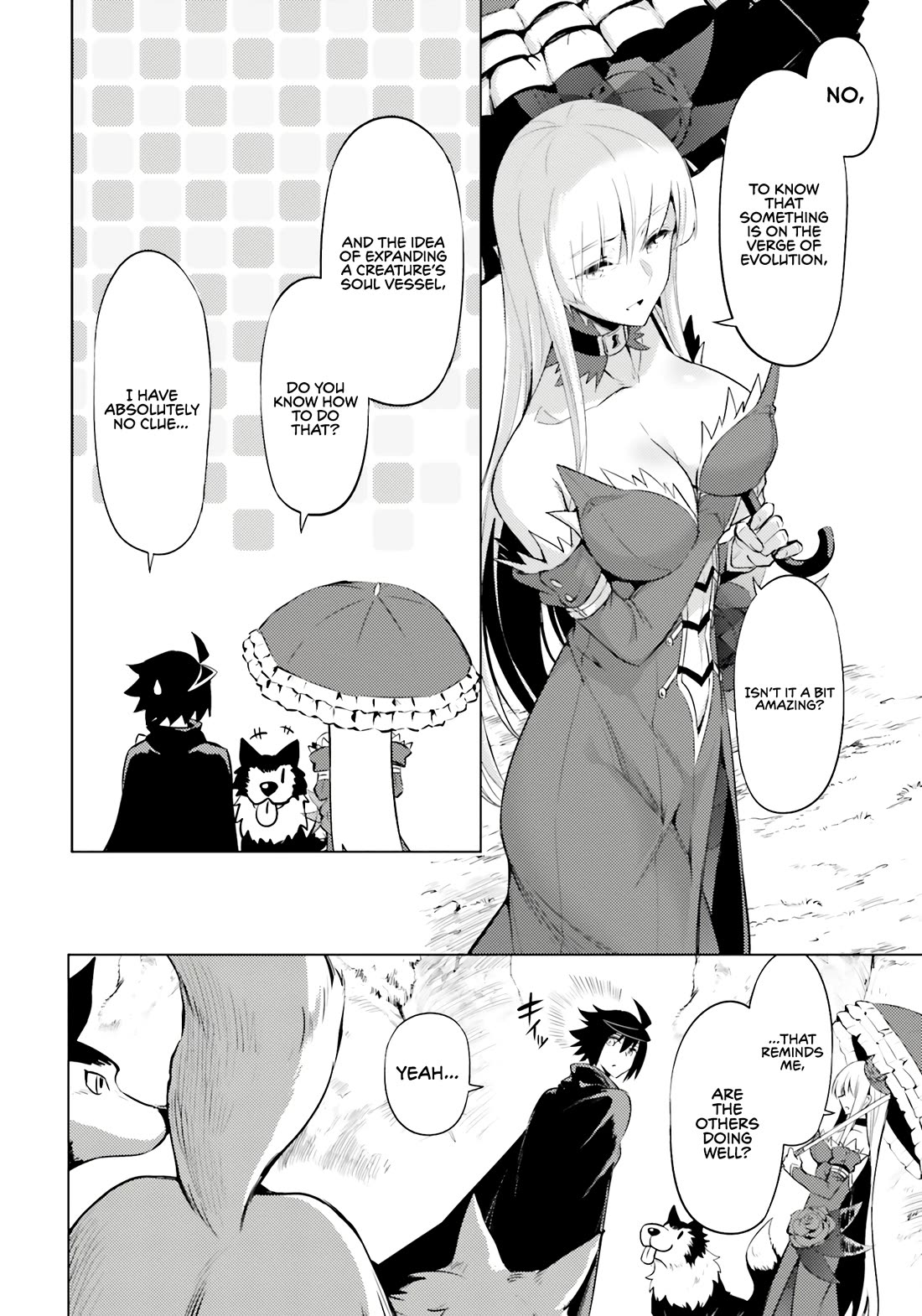 Let’s Manage The Tower Chapter 72 - Page 16