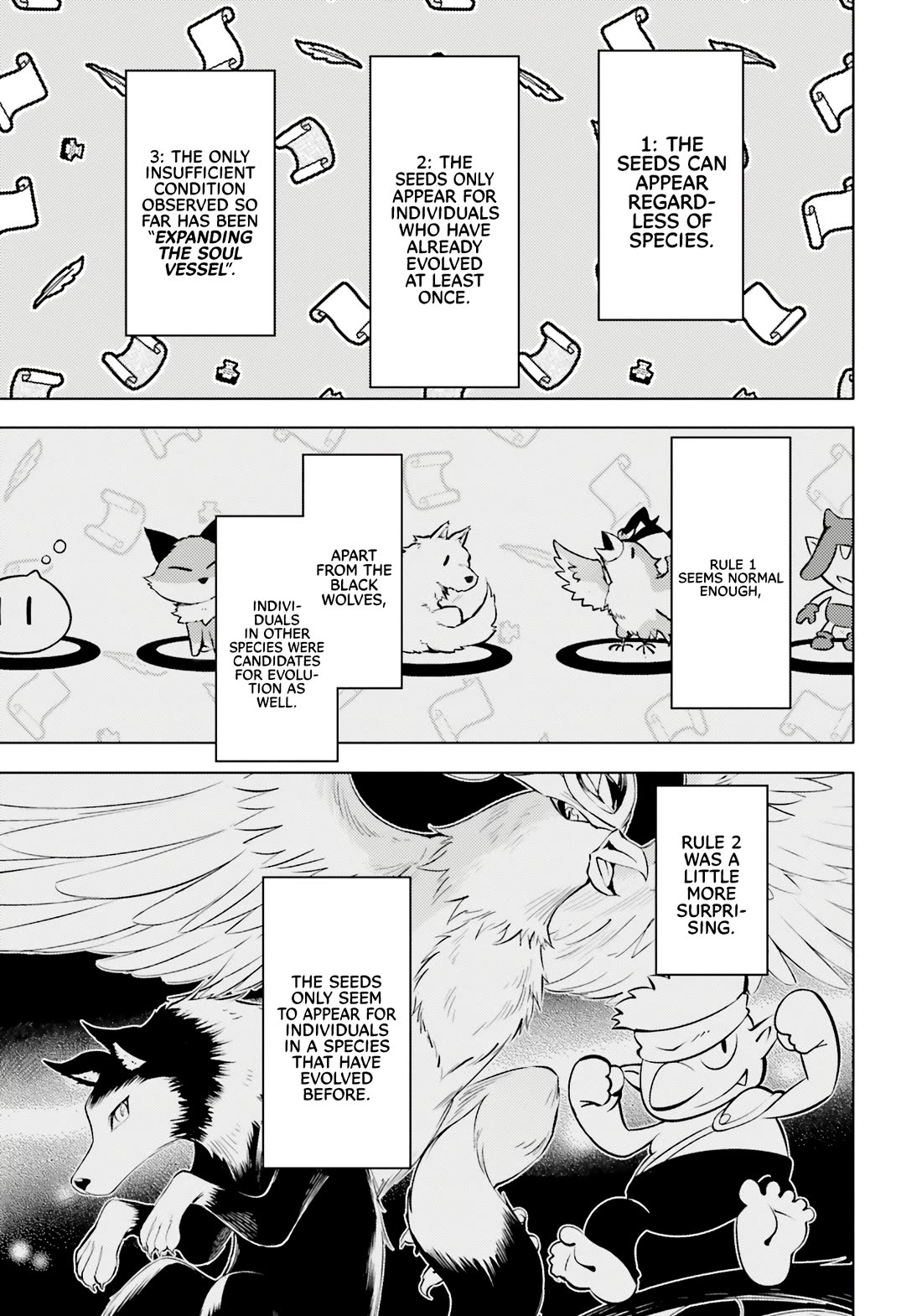 Let’s Manage The Tower Chapter 72 - Page 19