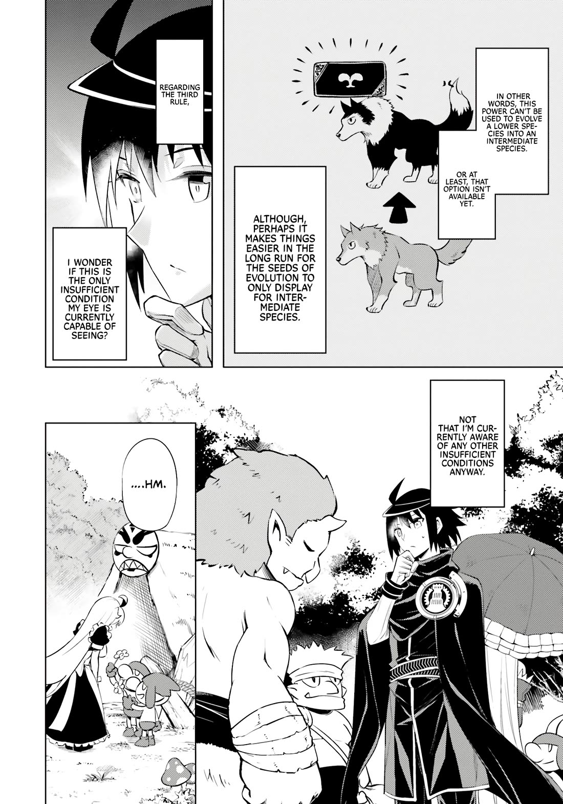 Let’s Manage The Tower Chapter 72 - Page 20