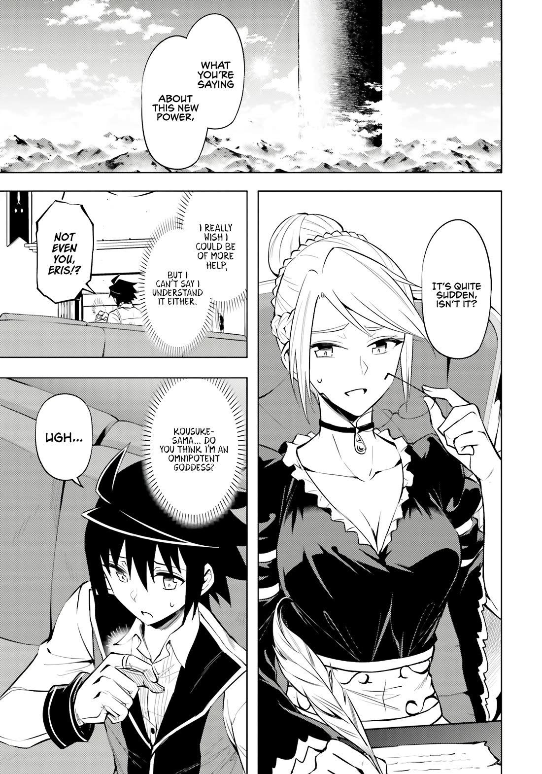 Let’s Manage The Tower Chapter 72 - Page 21