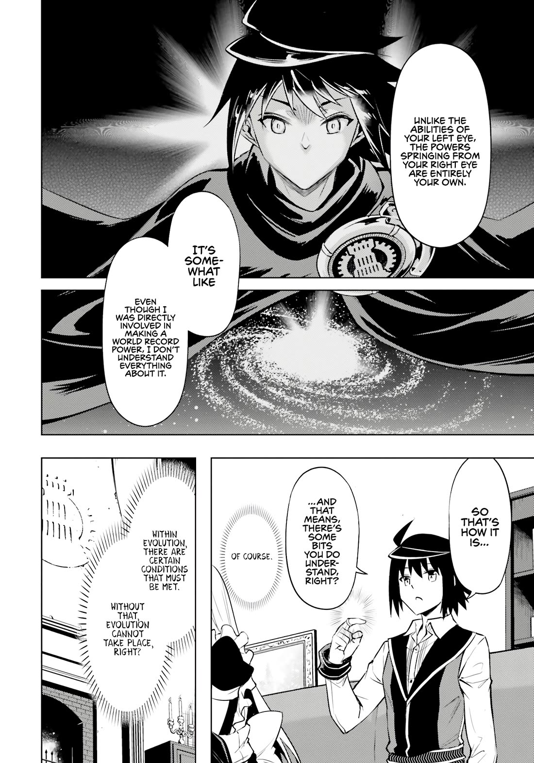 Let’s Manage The Tower Chapter 72 - Page 24