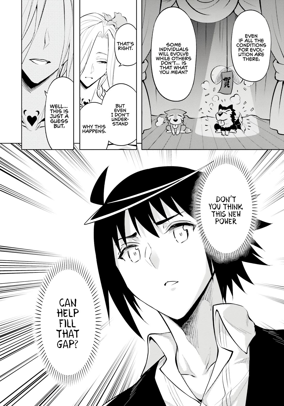 Let’s Manage The Tower Chapter 72 - Page 26
