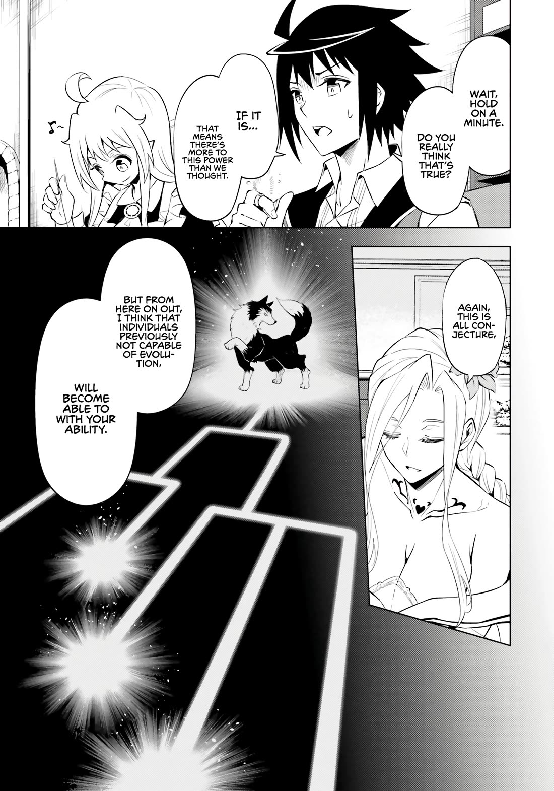 Let’s Manage The Tower Chapter 72 - Page 27