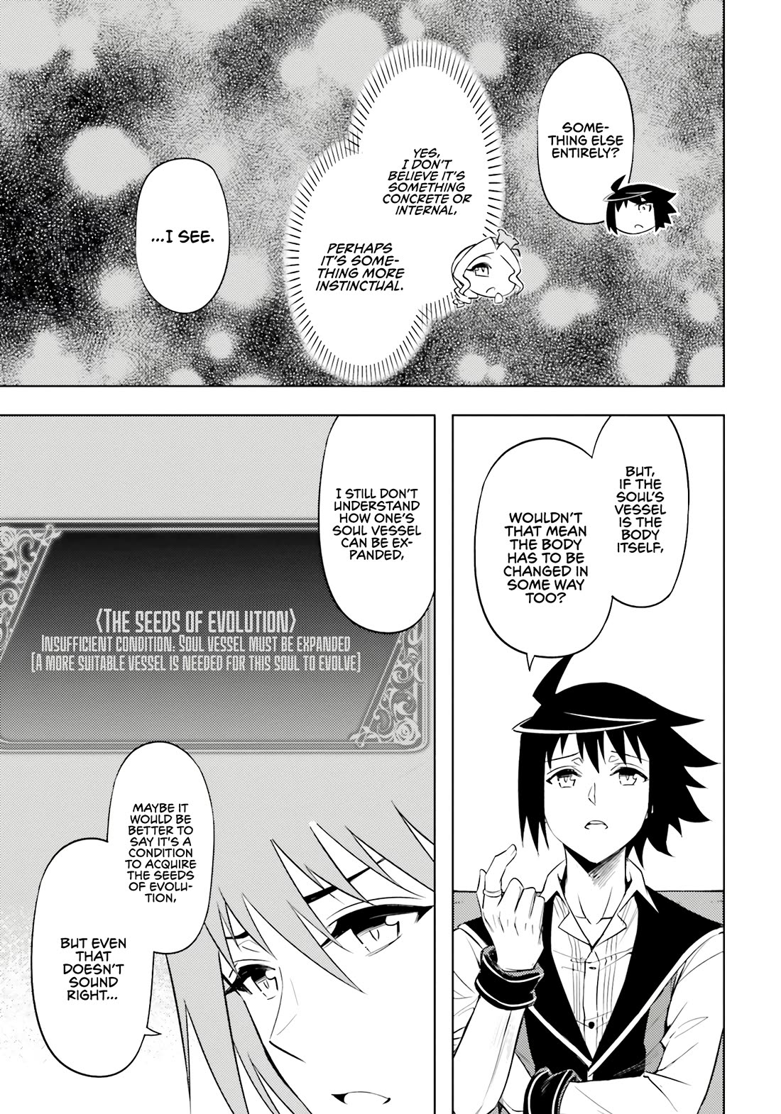 Let’s Manage The Tower Chapter 72 - Page 29