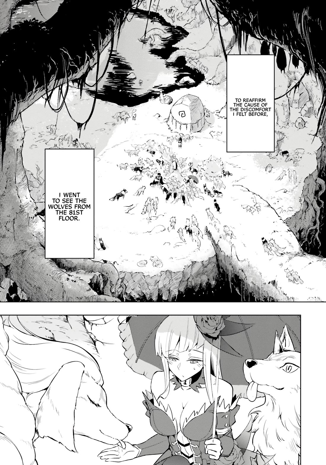 Let’s Manage The Tower Chapter 72 - Page 3