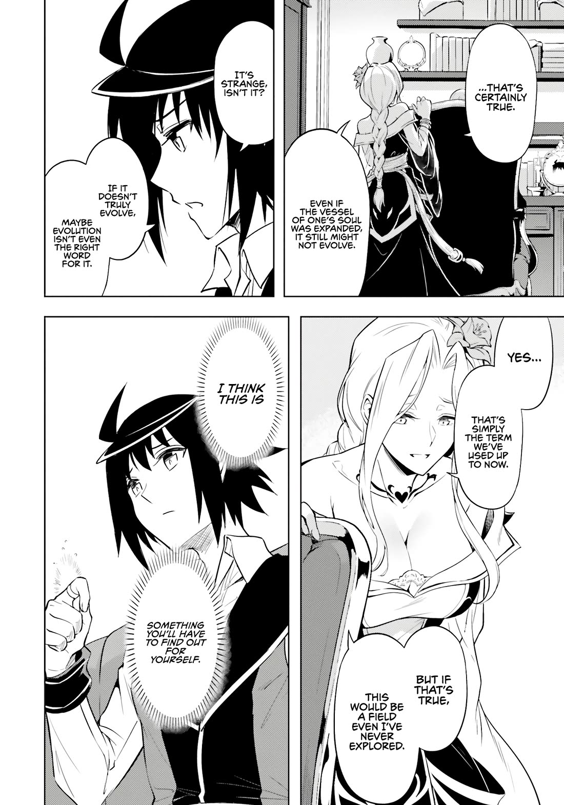 Let’s Manage The Tower Chapter 72 - Page 30