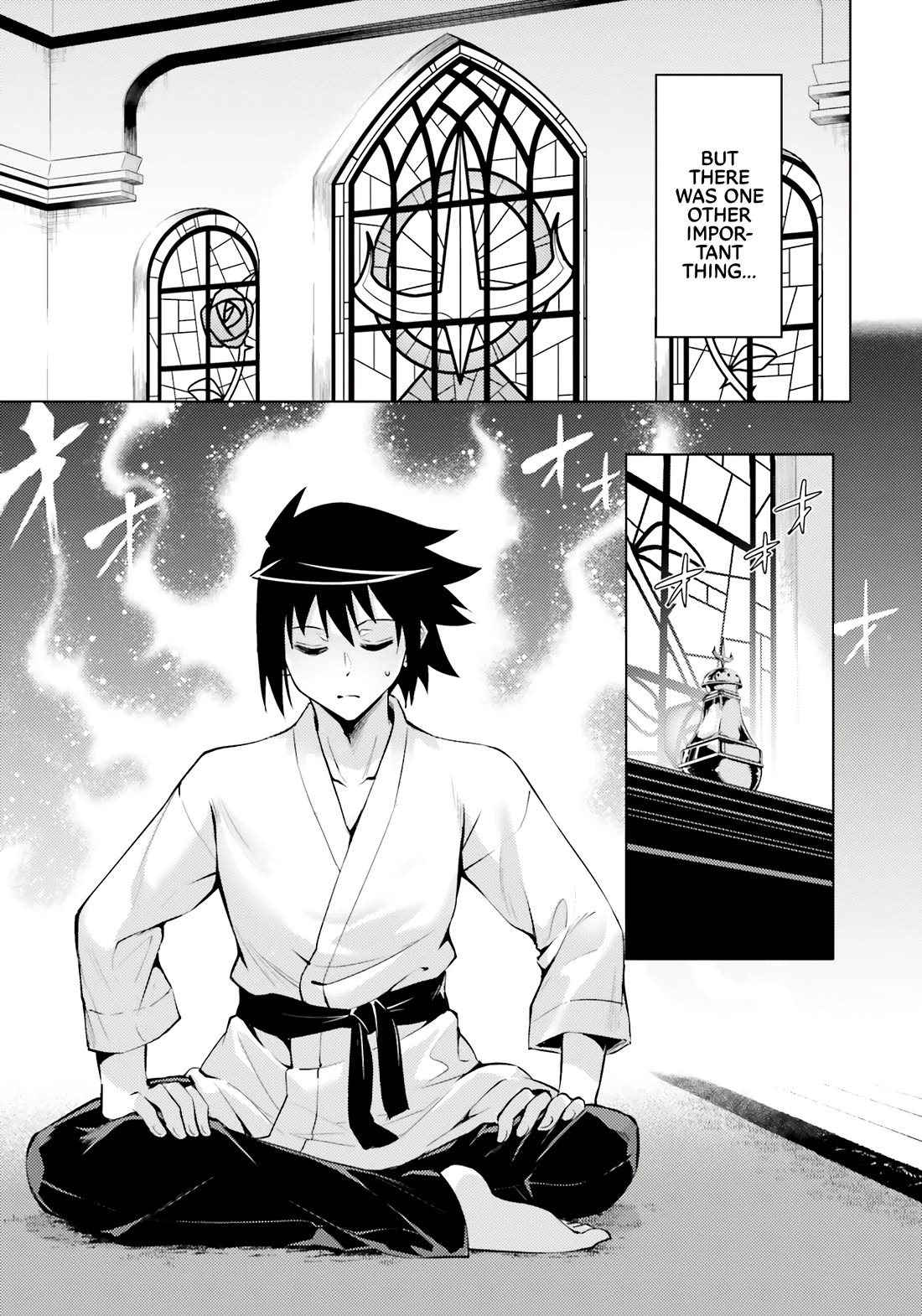 Let’s Manage The Tower Chapter 72 - Page 33