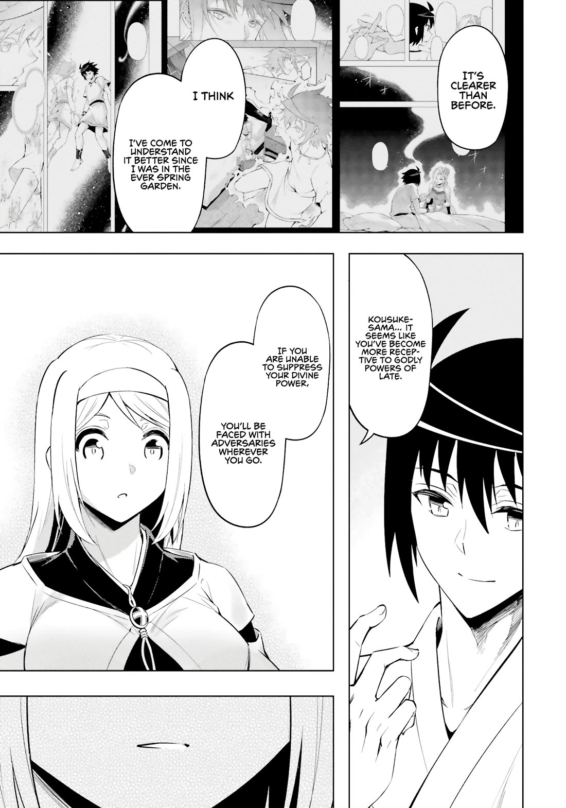 Let’s Manage The Tower Chapter 72 - Page 35