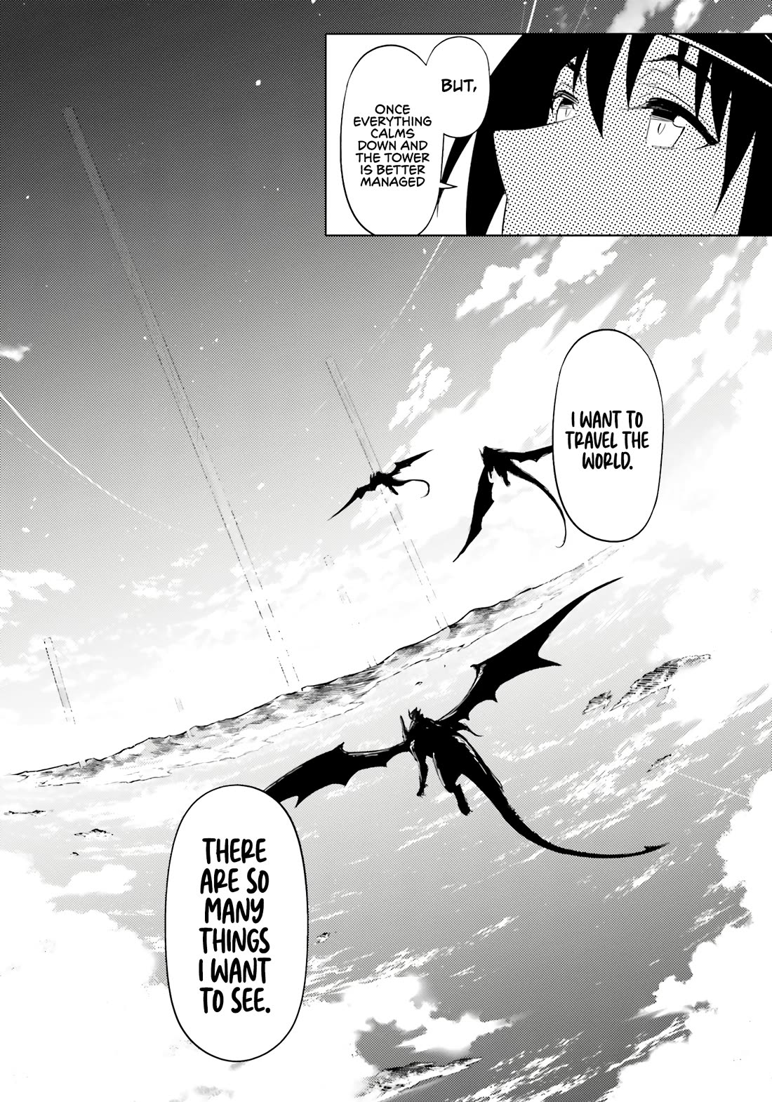 Let’s Manage The Tower Chapter 72 - Page 37