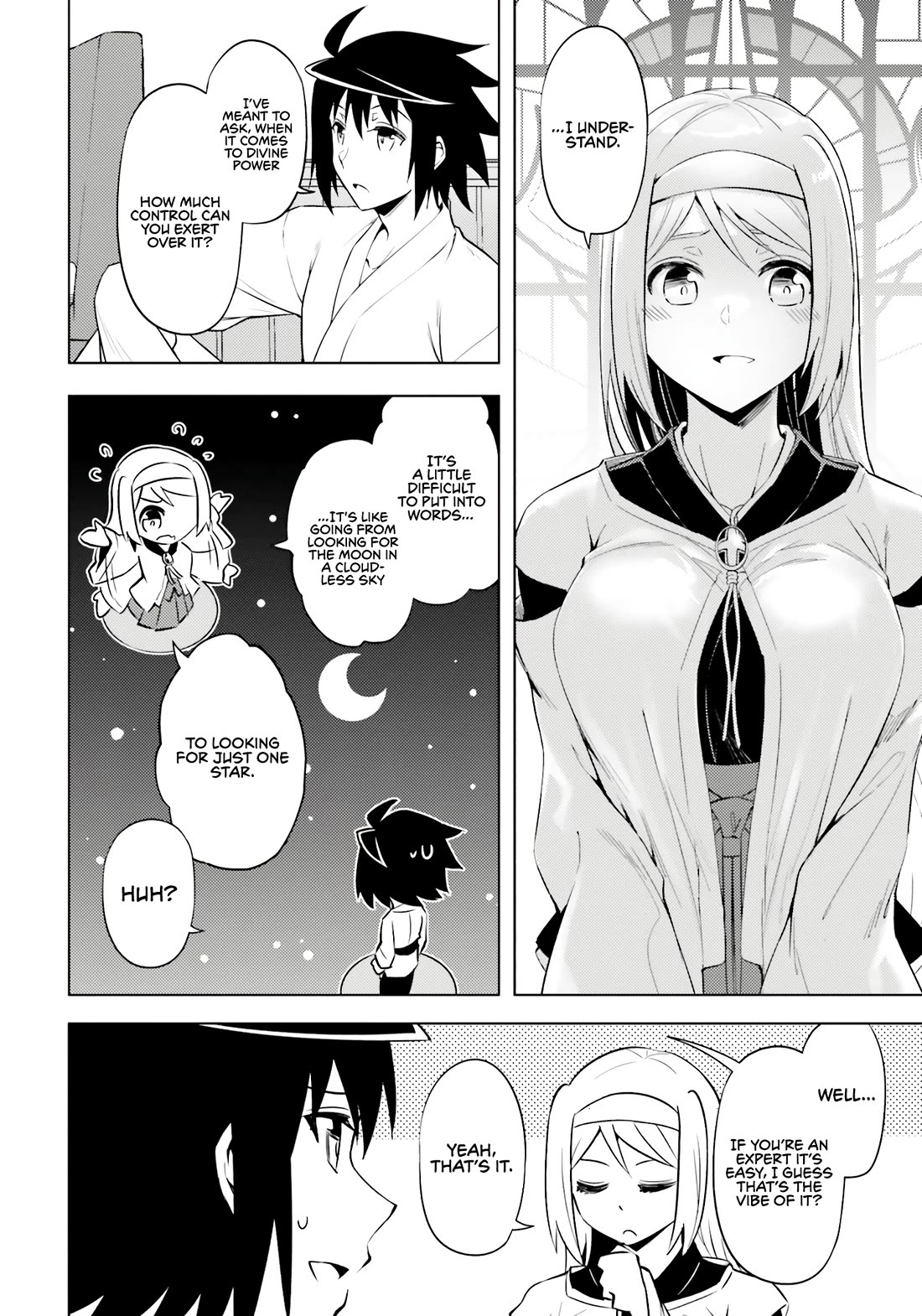 Let’s Manage The Tower Chapter 72 - Page 38