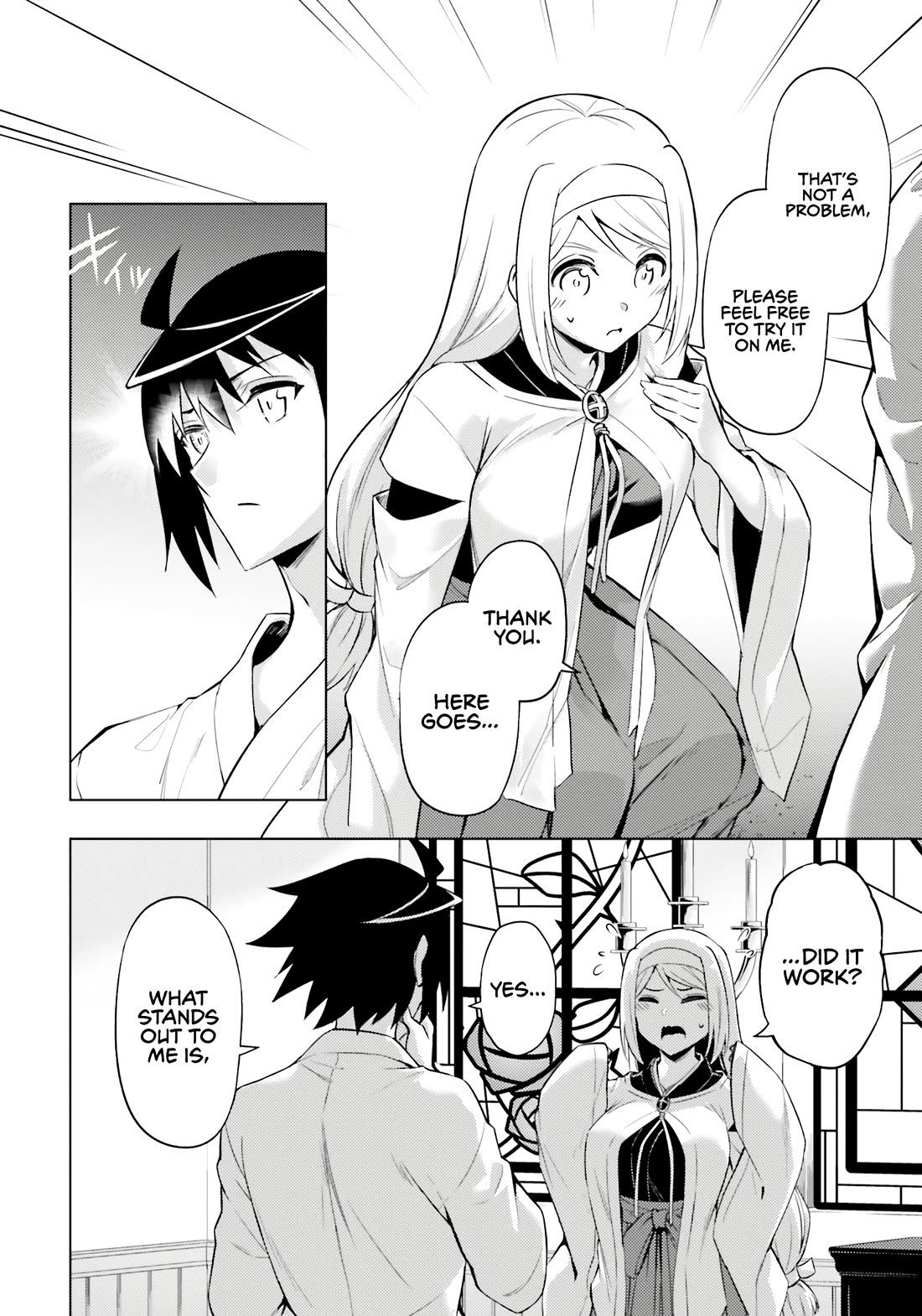 Let’s Manage The Tower Chapter 72 - Page 40
