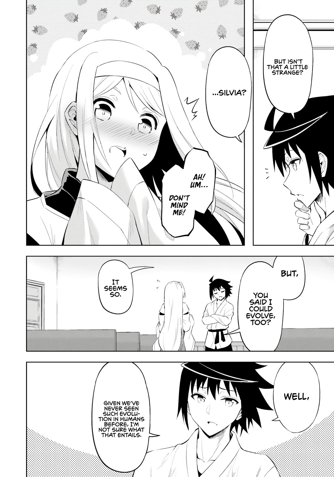 Let’s Manage The Tower Chapter 72 - Page 42