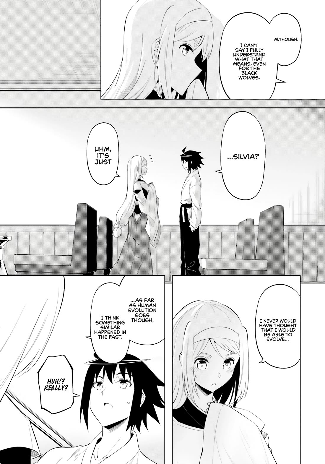Let’s Manage The Tower Chapter 72 - Page 43