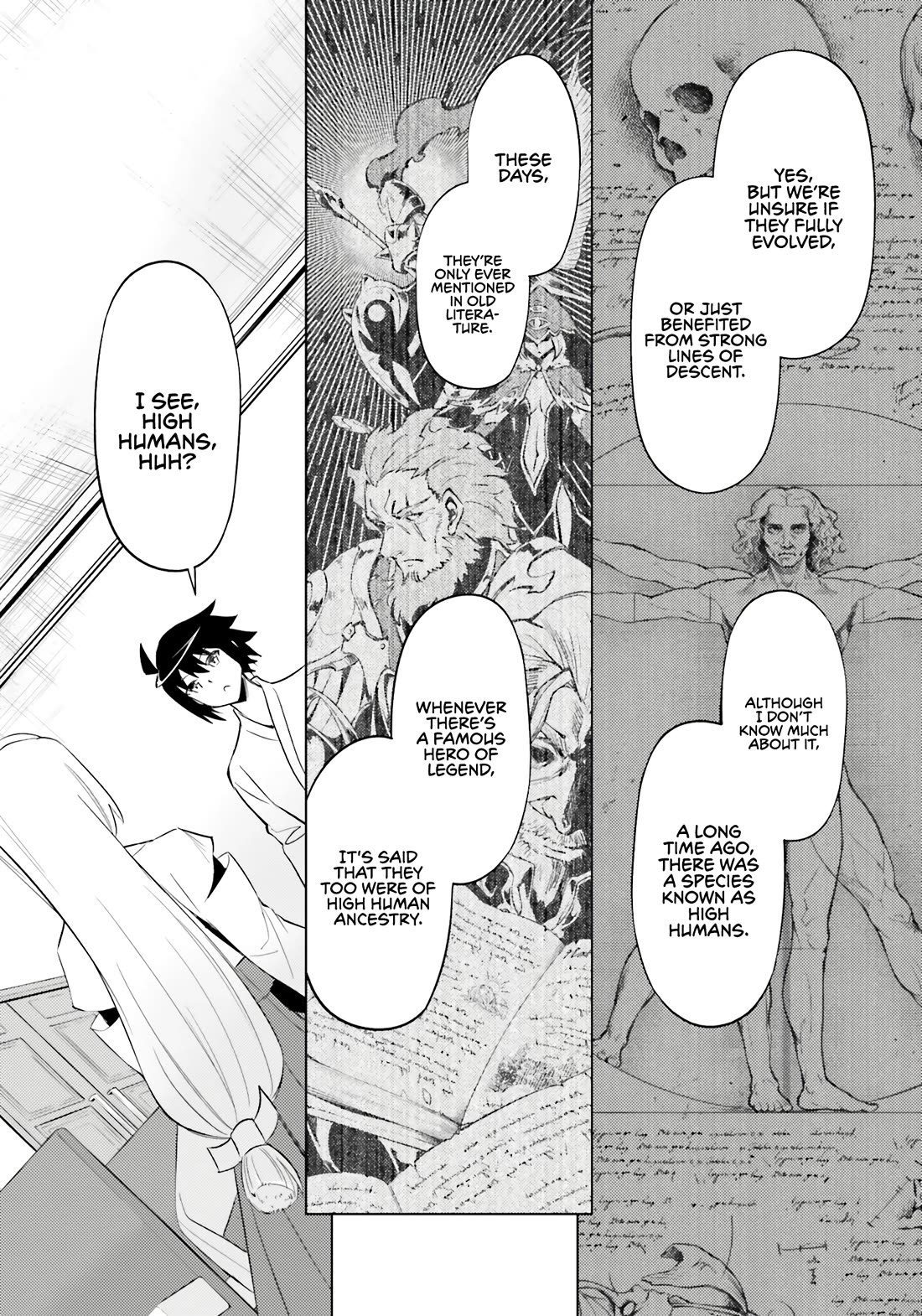 Let’s Manage The Tower Chapter 72 - Page 44