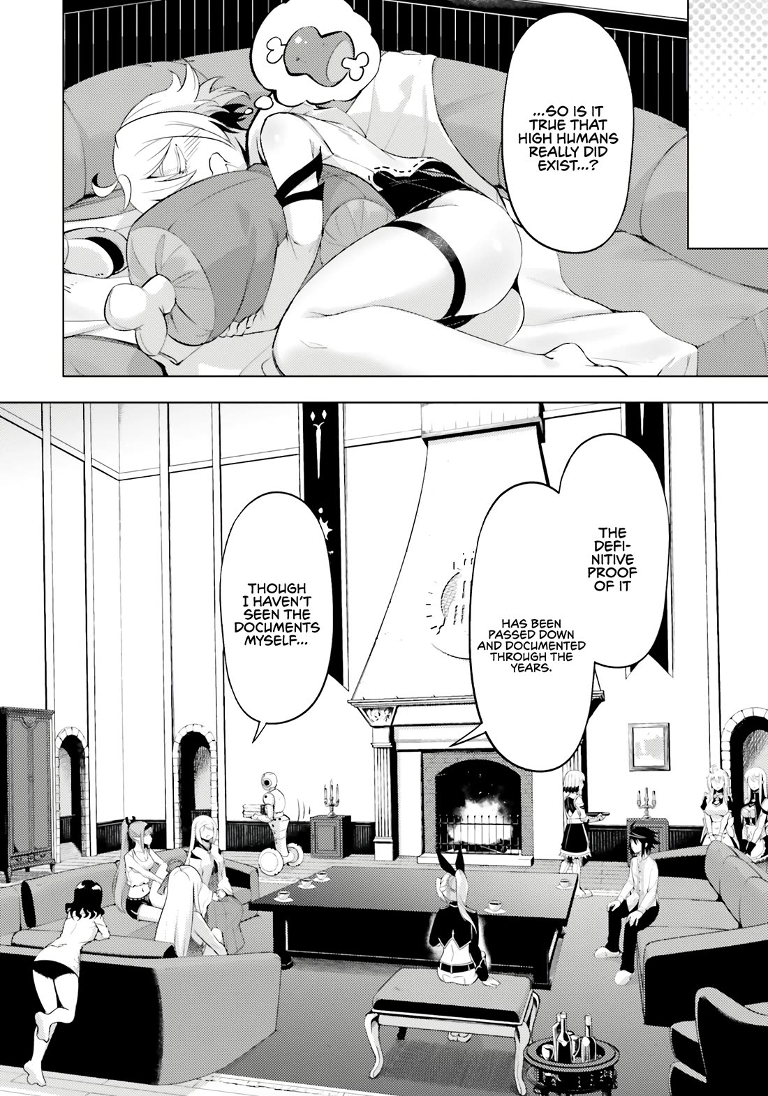 Let’s Manage The Tower Chapter 72 - Page 46