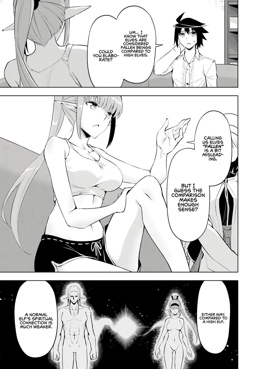 Let’s Manage The Tower Chapter 72 - Page 47
