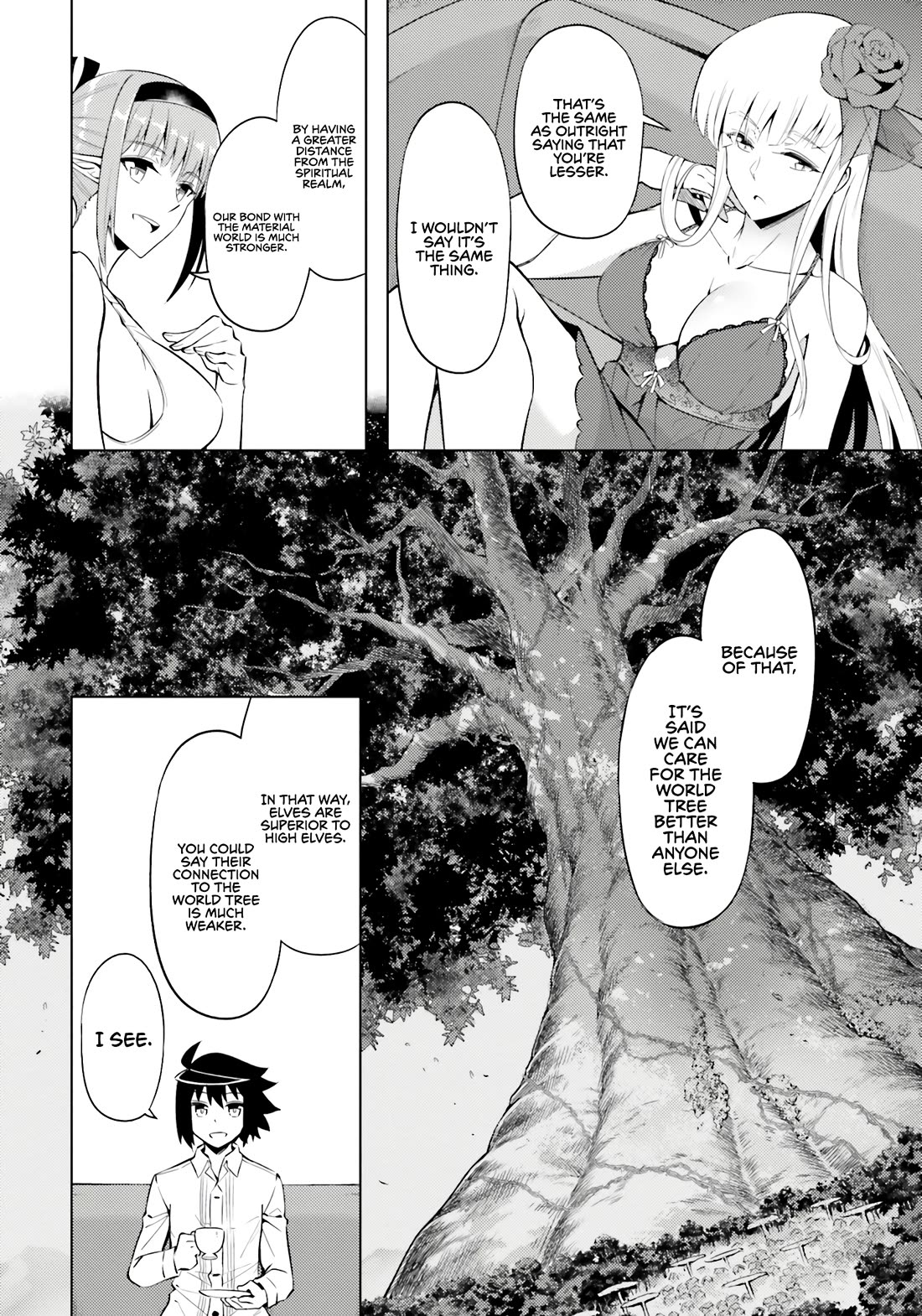 Let’s Manage The Tower Chapter 72 - Page 48