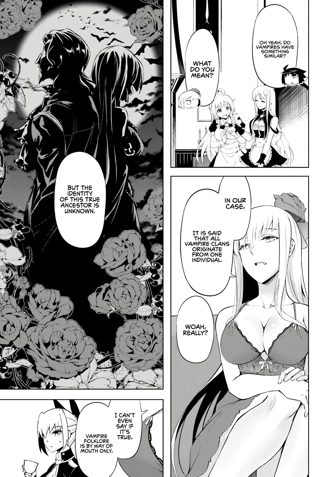 Let’s Manage The Tower Chapter 72 - Page 49
