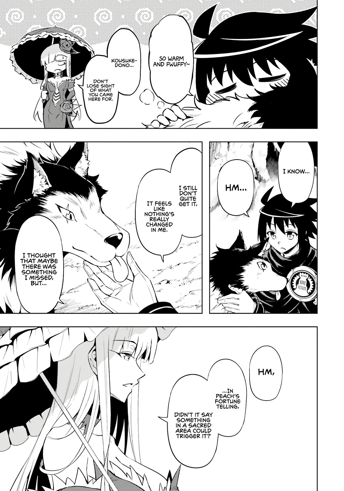 Let’s Manage The Tower Chapter 72 - Page 5