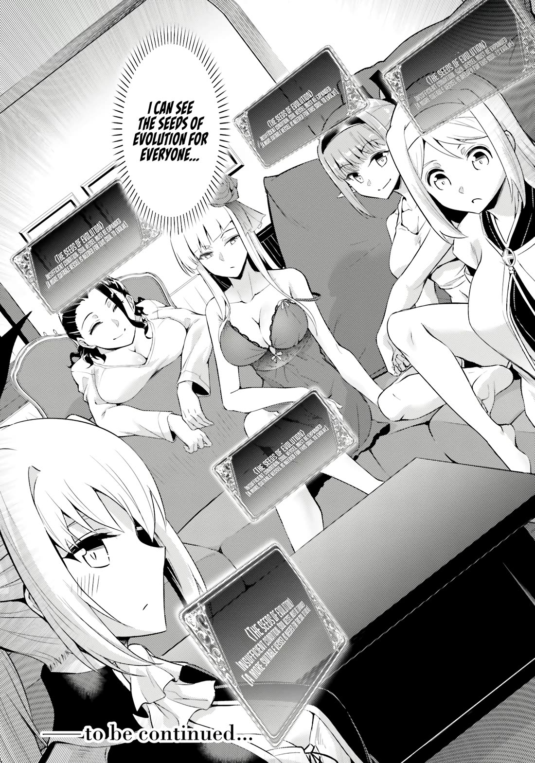 Let’s Manage The Tower Chapter 72 - Page 52