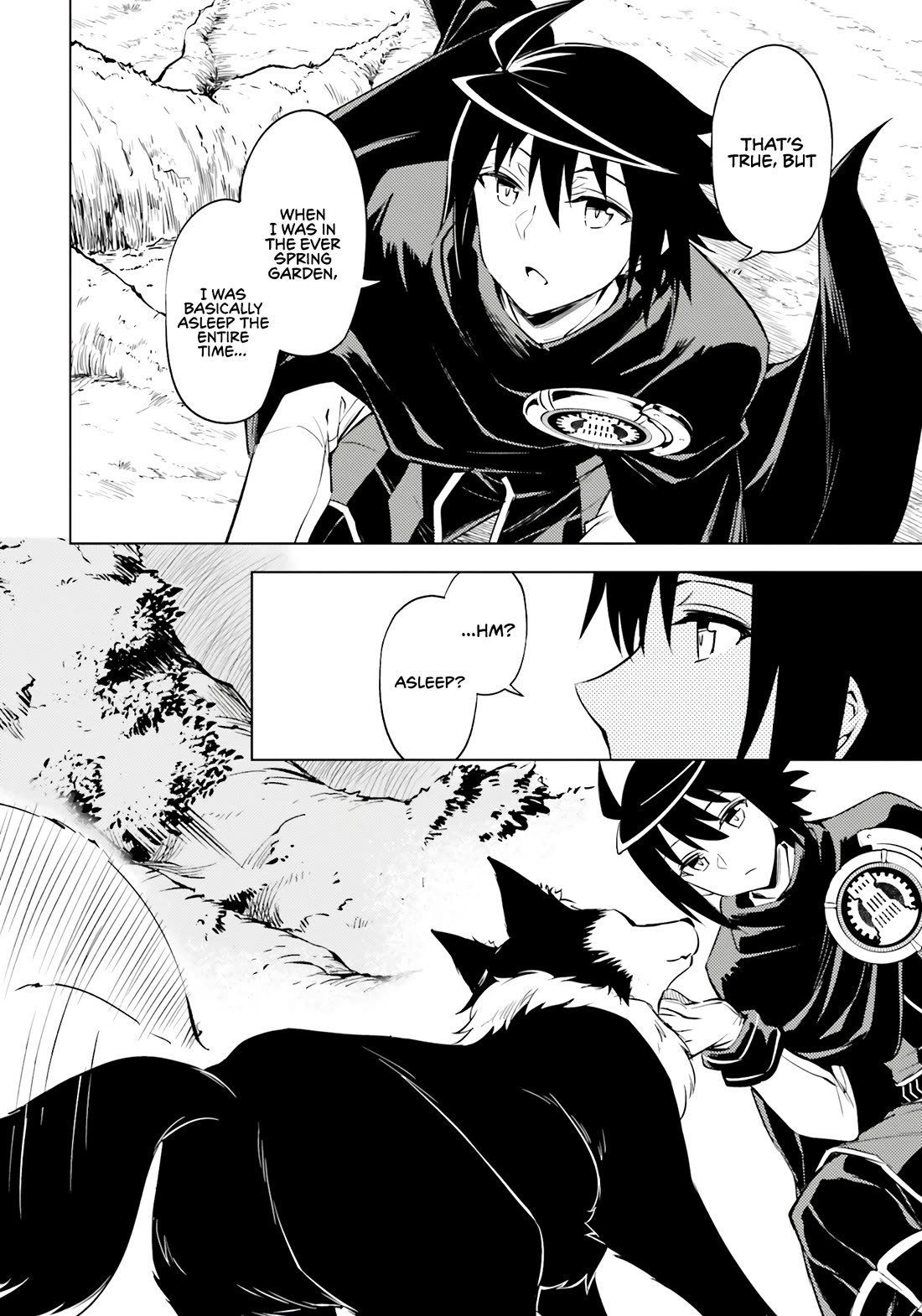 Let’s Manage The Tower Chapter 72 - Page 6