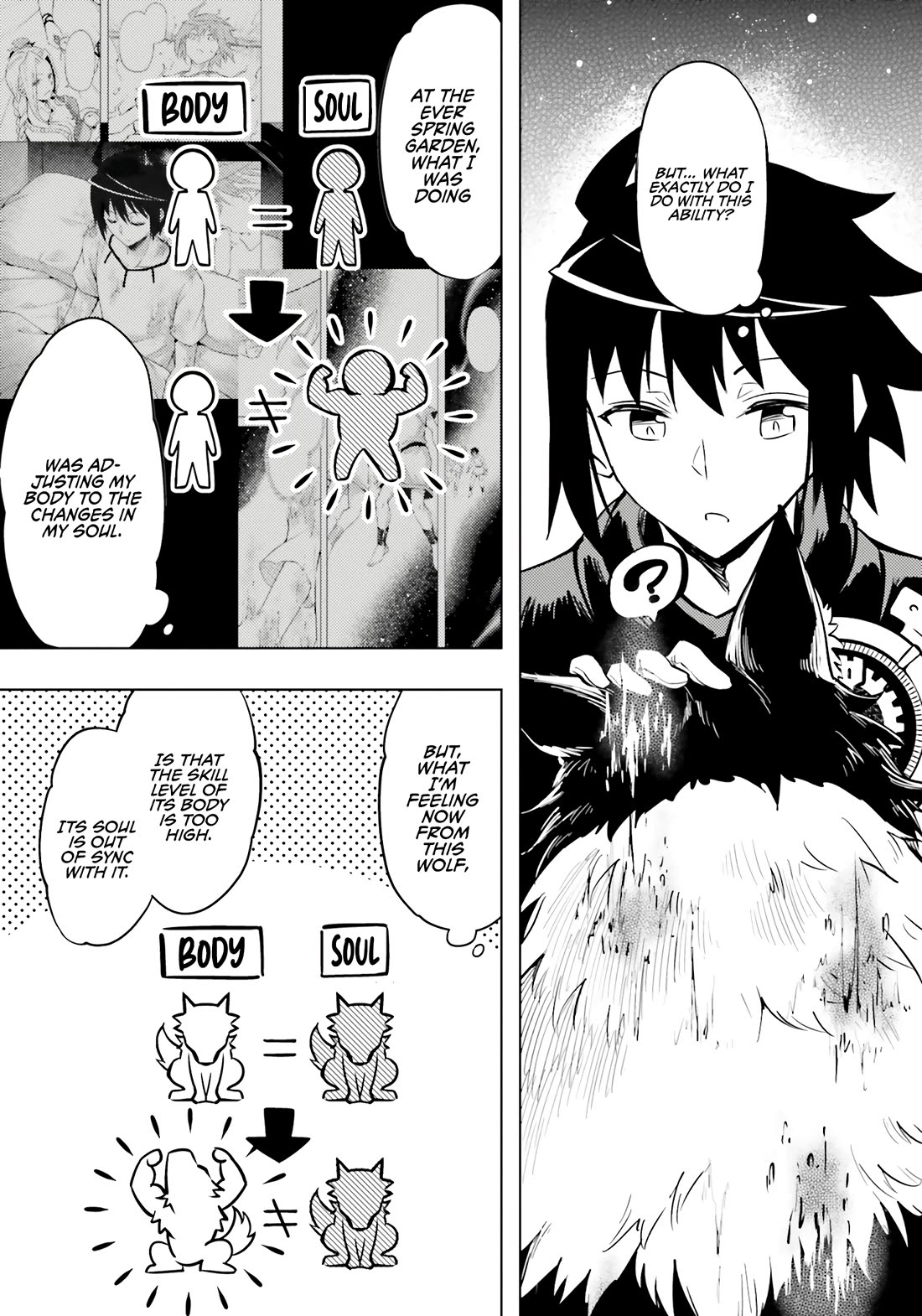 Let’s Manage The Tower Chapter 72 - Page 9