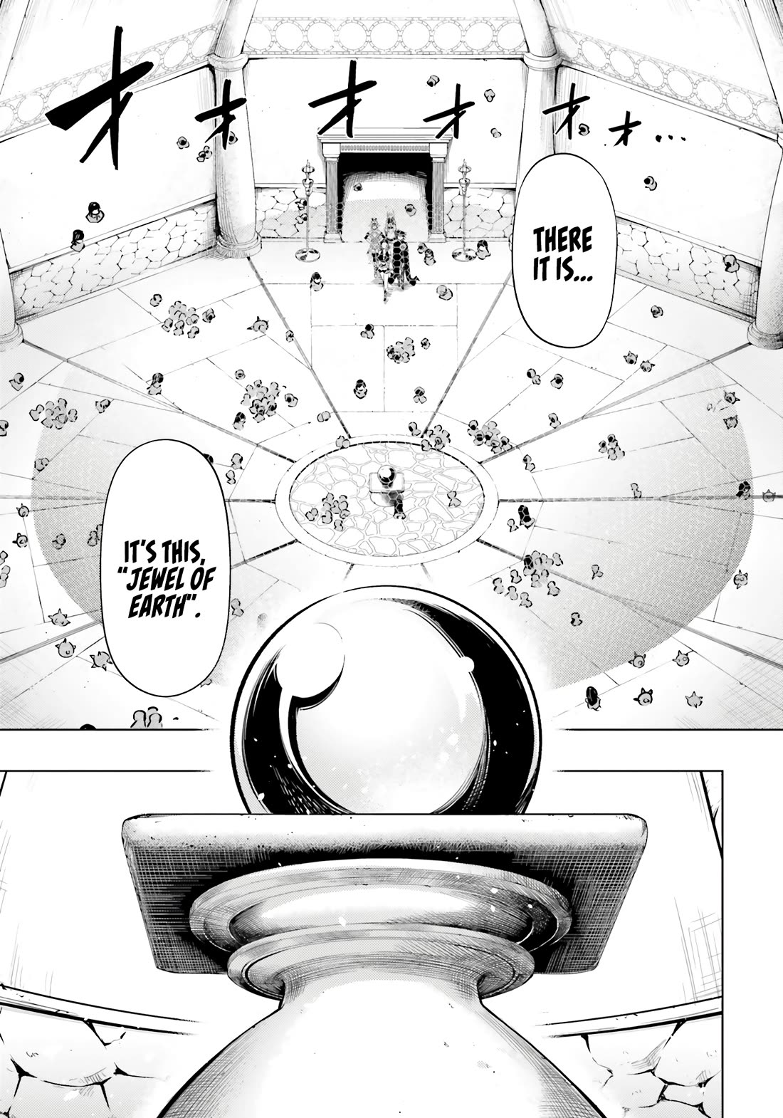 Let’s Manage The Tower Chapter 73 - Page 17