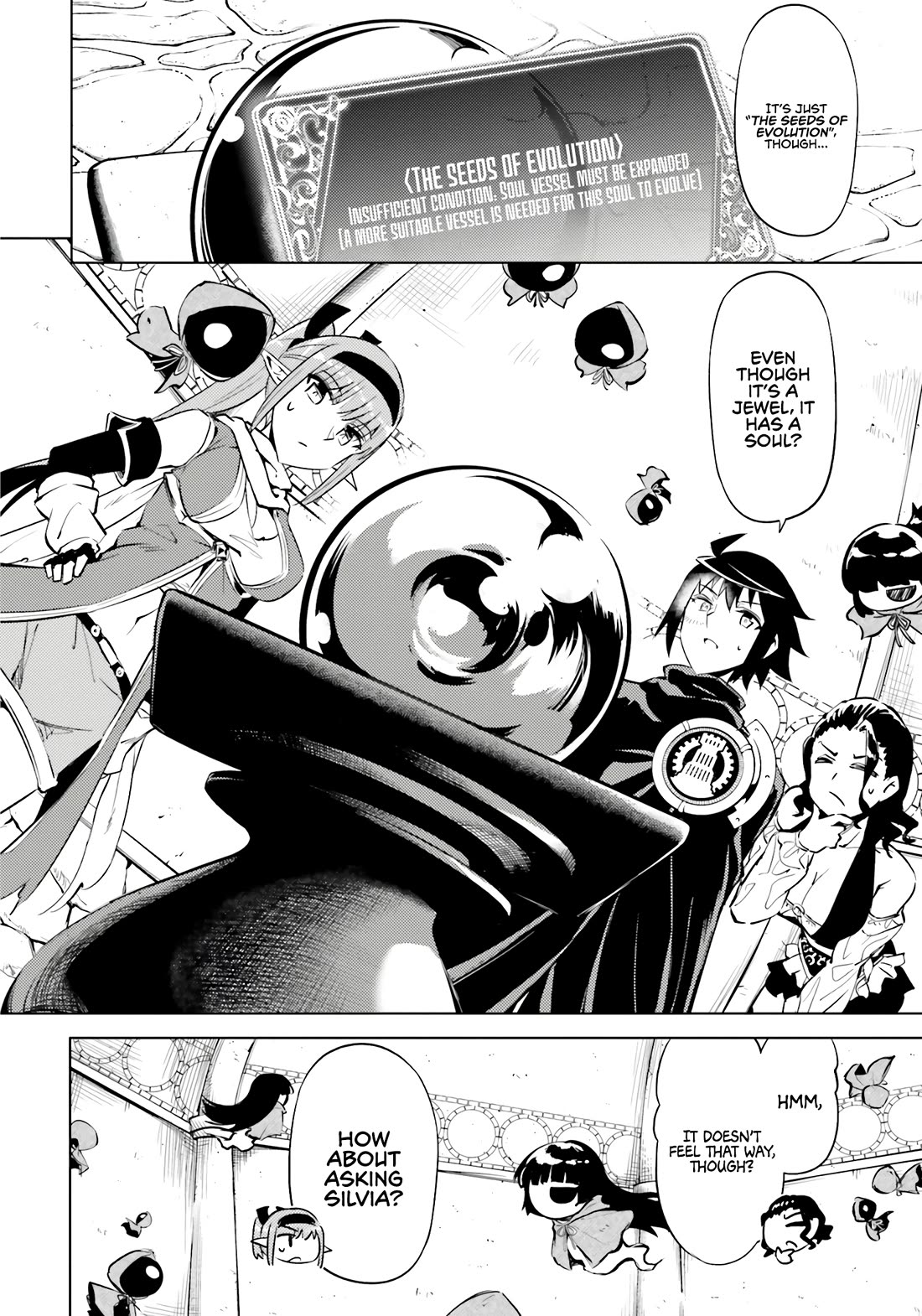 Let’s Manage The Tower Chapter 73 - Page 24