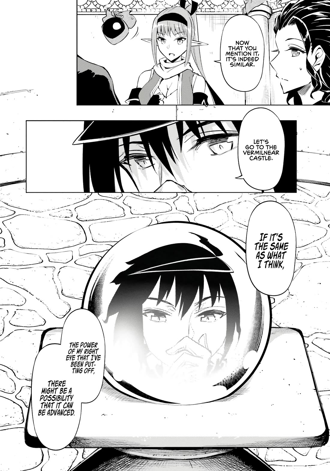 Let’s Manage The Tower Chapter 73 - Page 26
