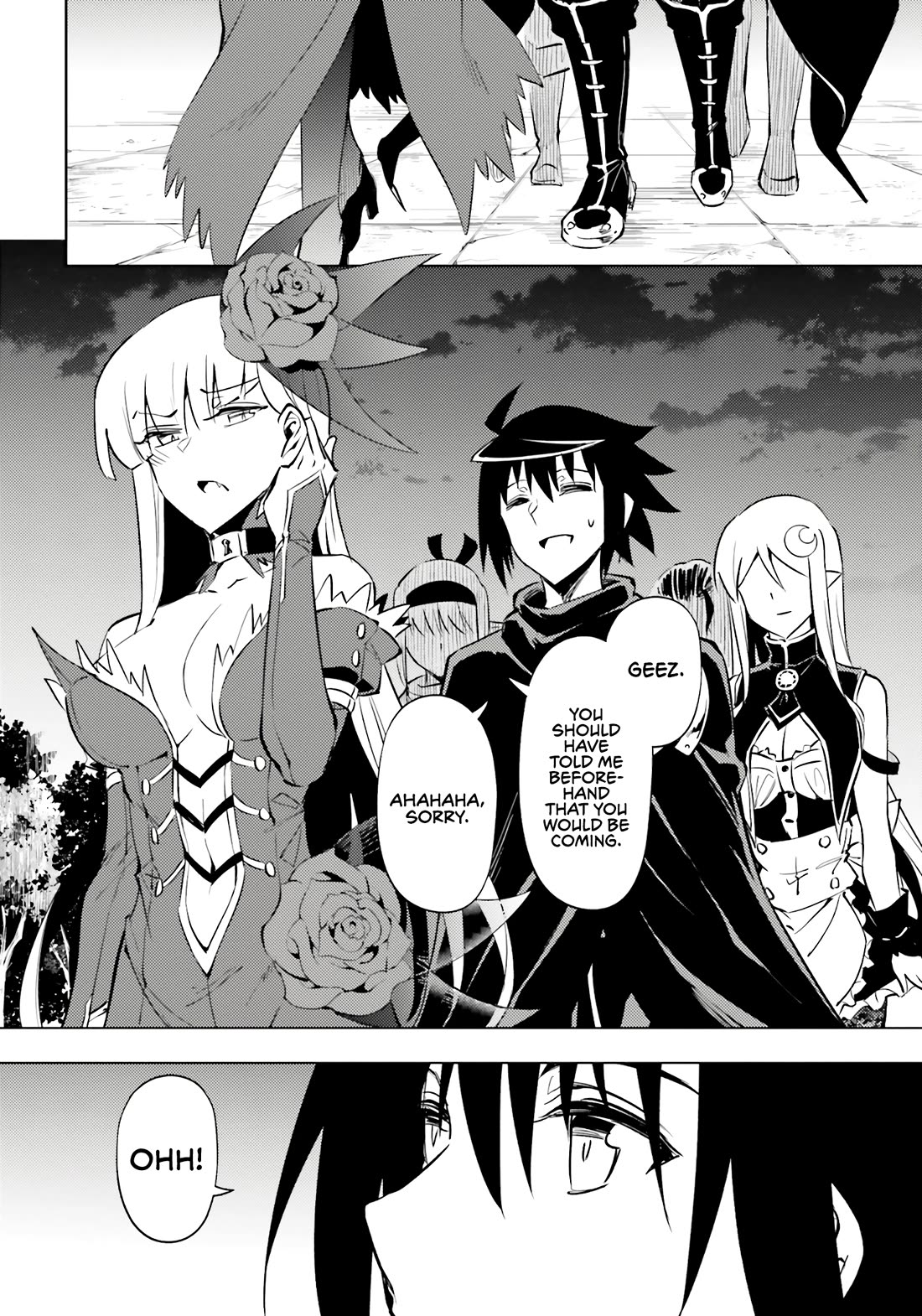 Let’s Manage The Tower Chapter 73 - Page 27