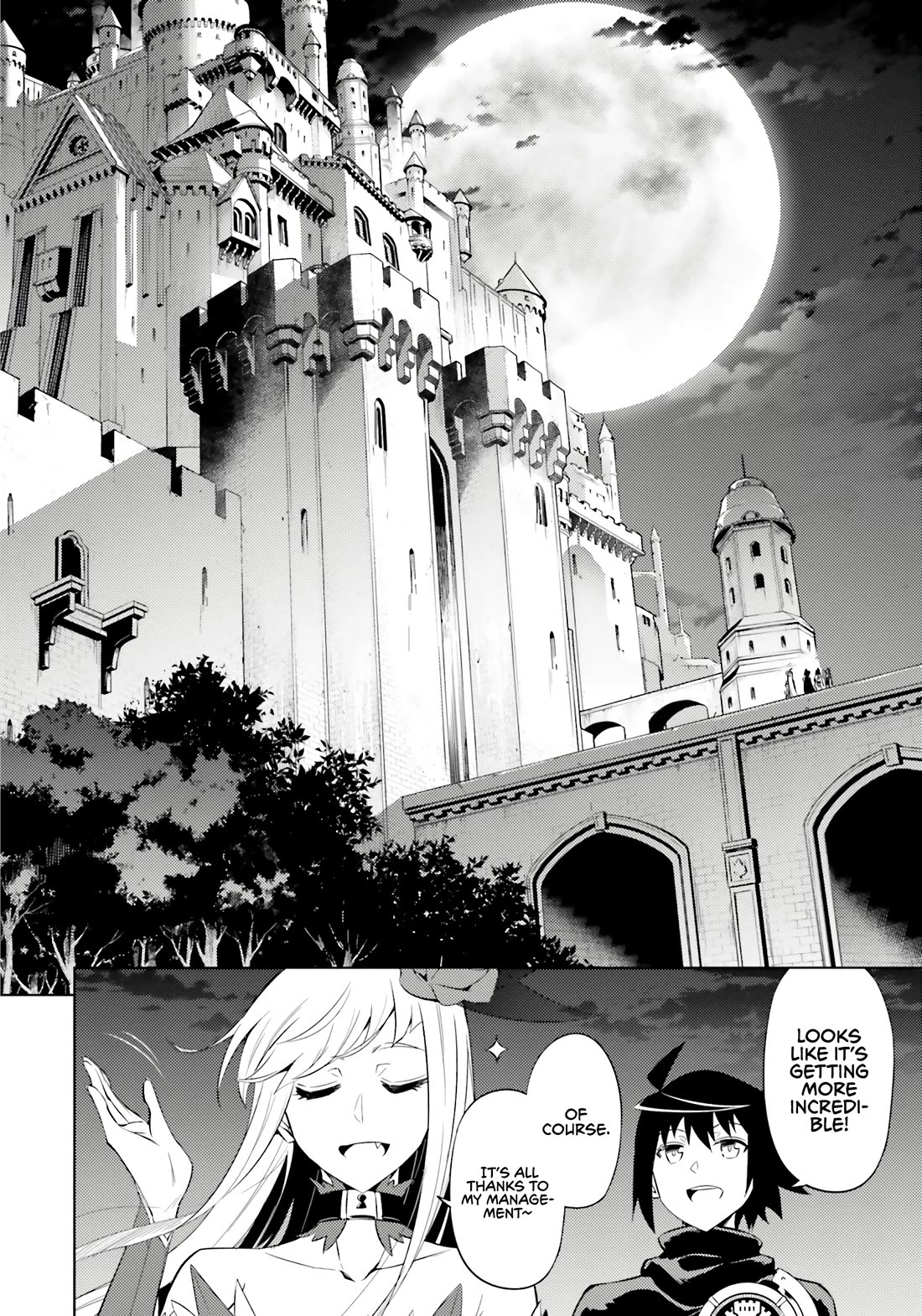Let’s Manage The Tower Chapter 73 - Page 28