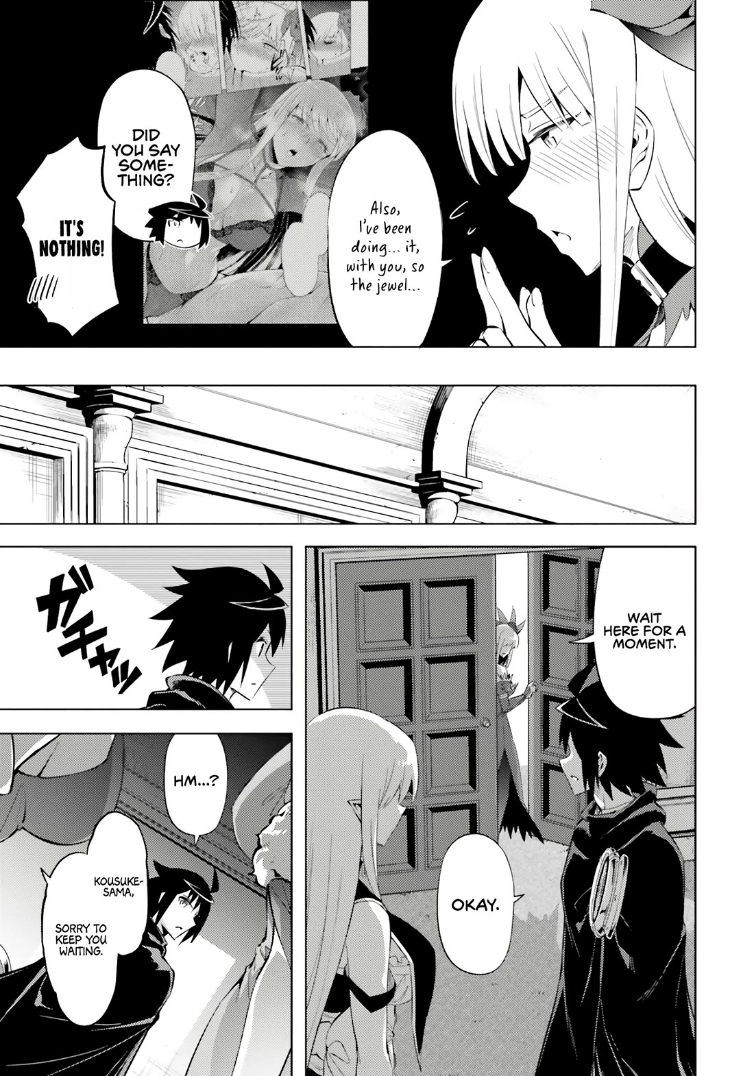 Let’s Manage The Tower Chapter 73 - Page 29