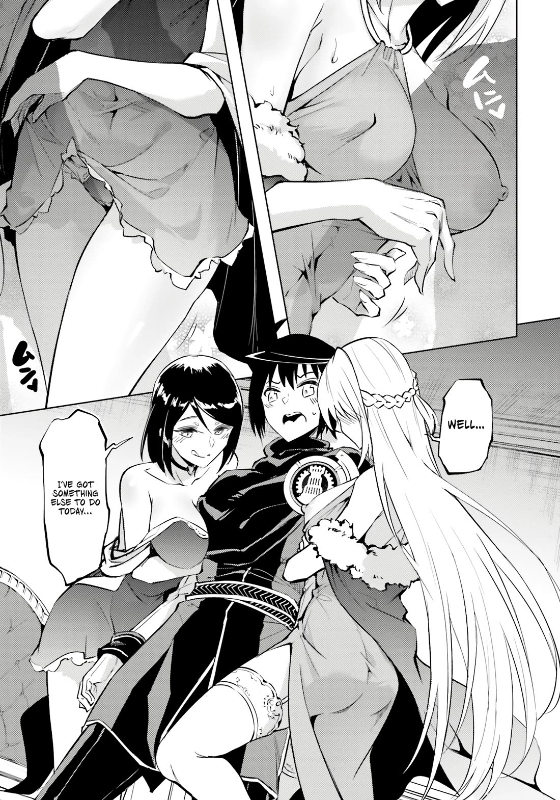 Let’s Manage The Tower Chapter 73 - Page 31