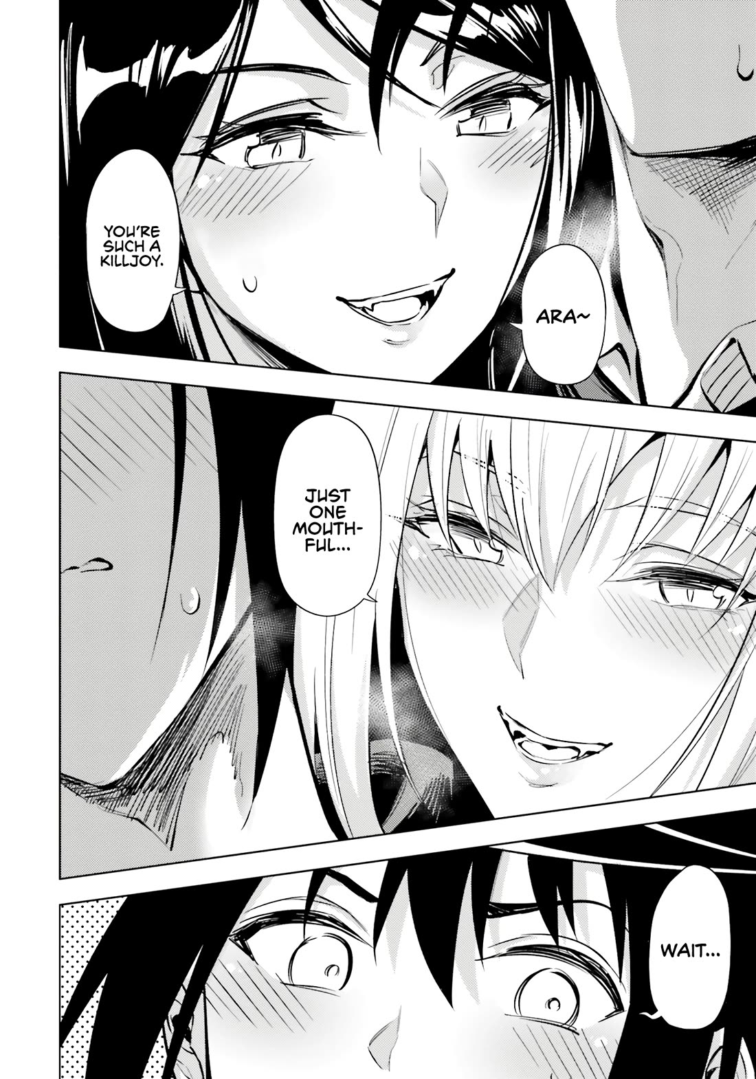 Let’s Manage The Tower Chapter 73 - Page 32