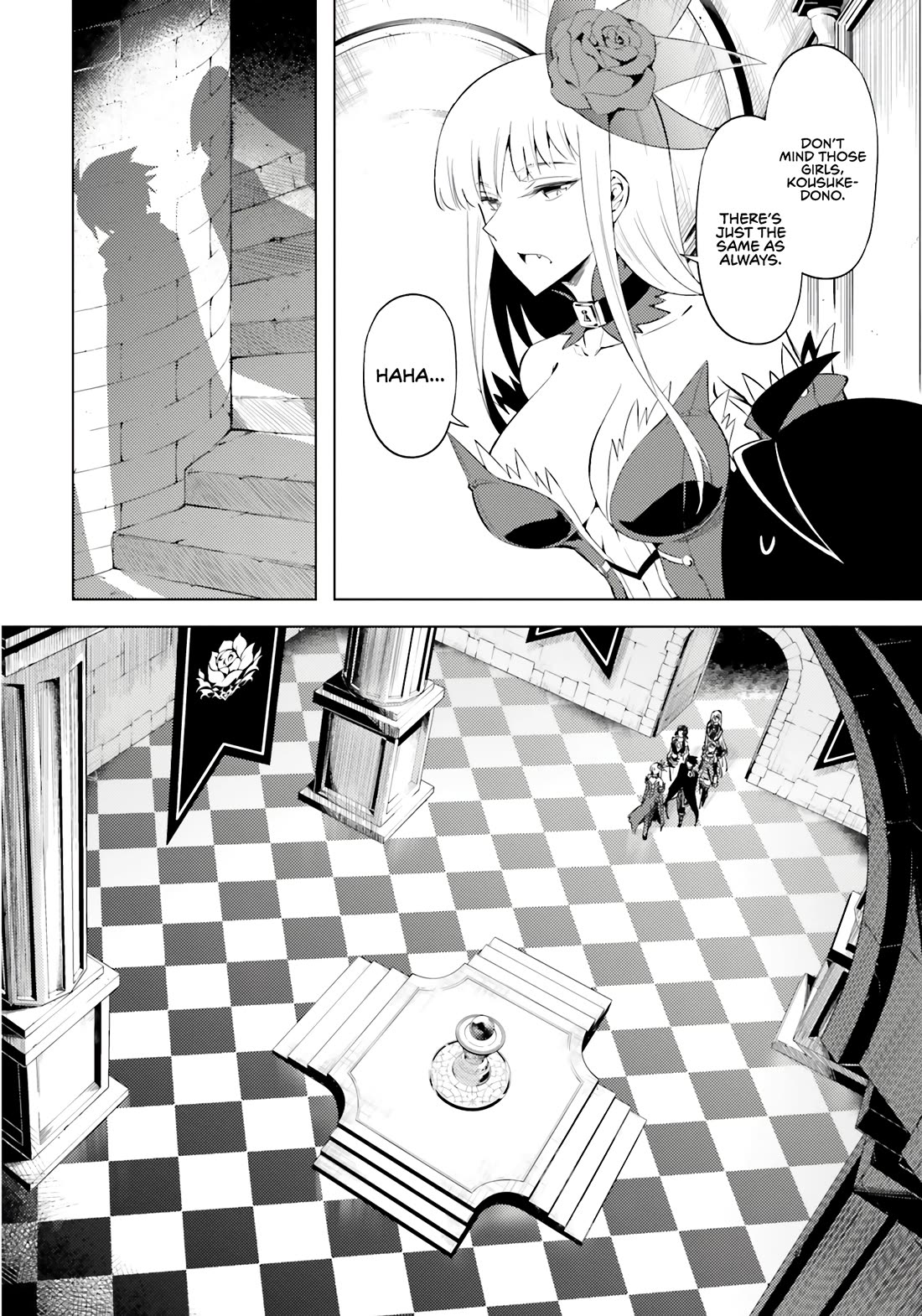 Let’s Manage The Tower Chapter 73 - Page 34