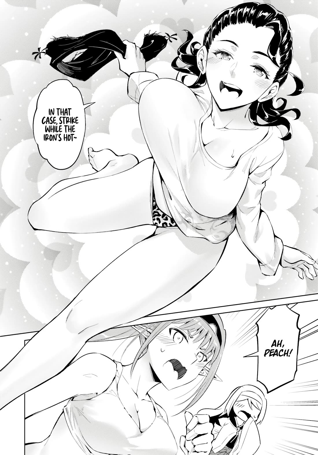 Let’s Manage The Tower Chapter 73 - Page 8