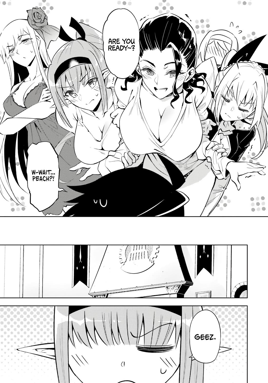 Let’s Manage The Tower Chapter 73 - Page 9