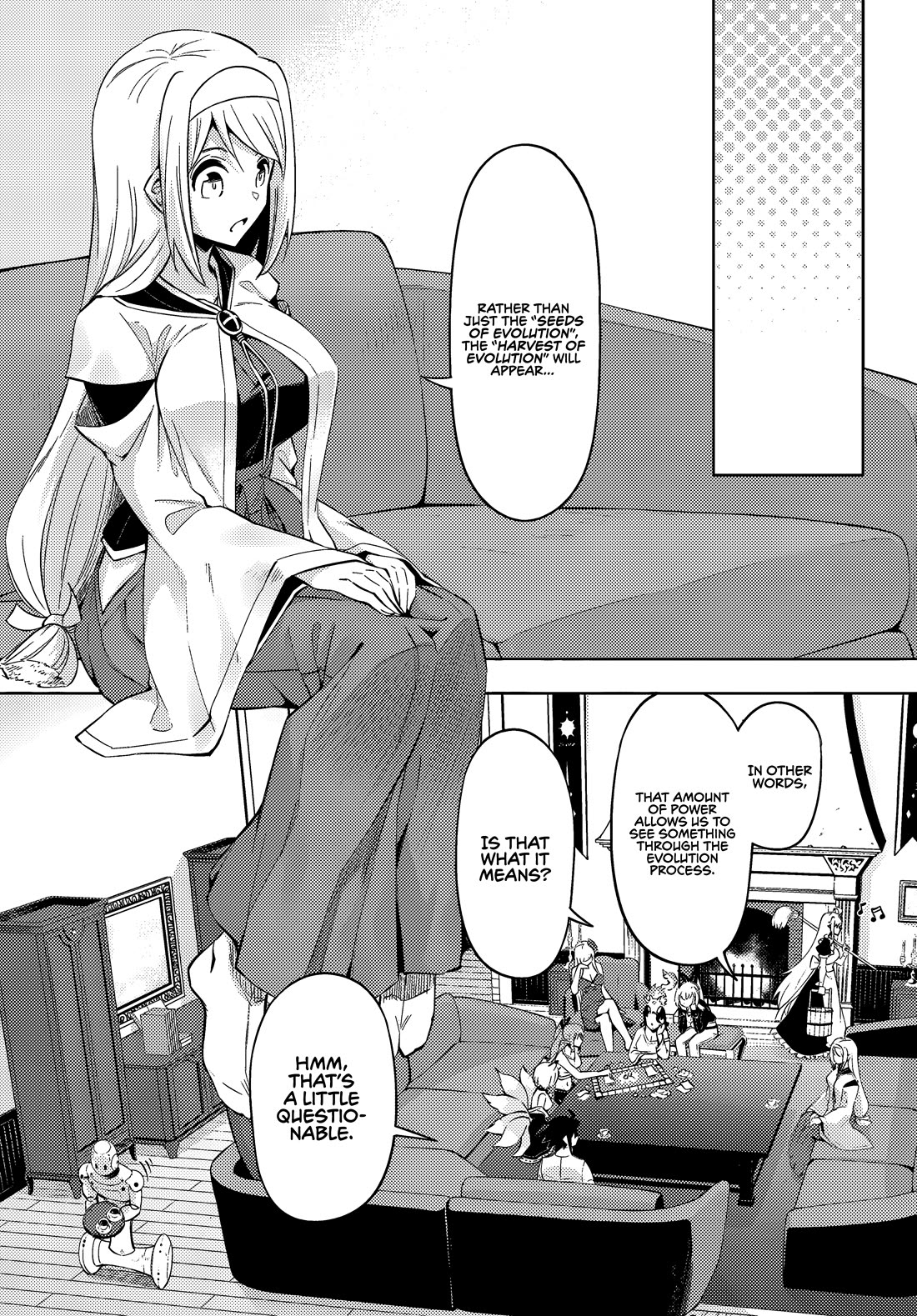 Let’s Manage The Tower Chapter 74 - Page 10