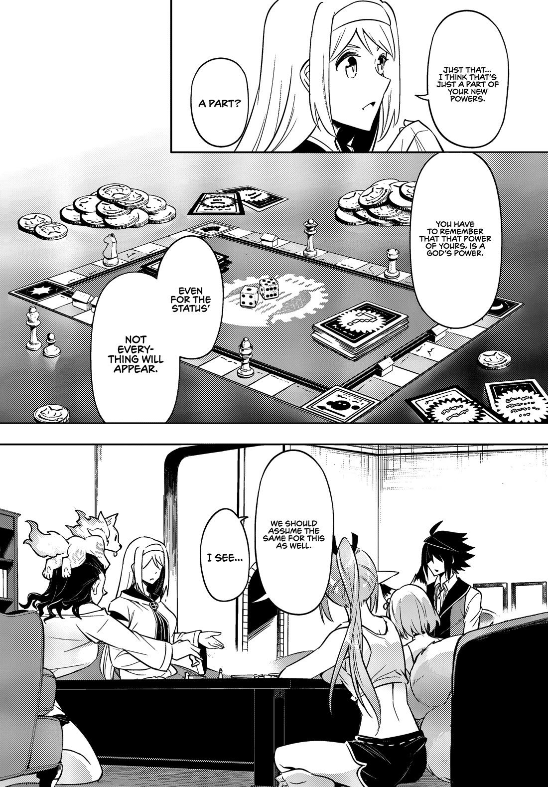Let’s Manage The Tower Chapter 74 - Page 15