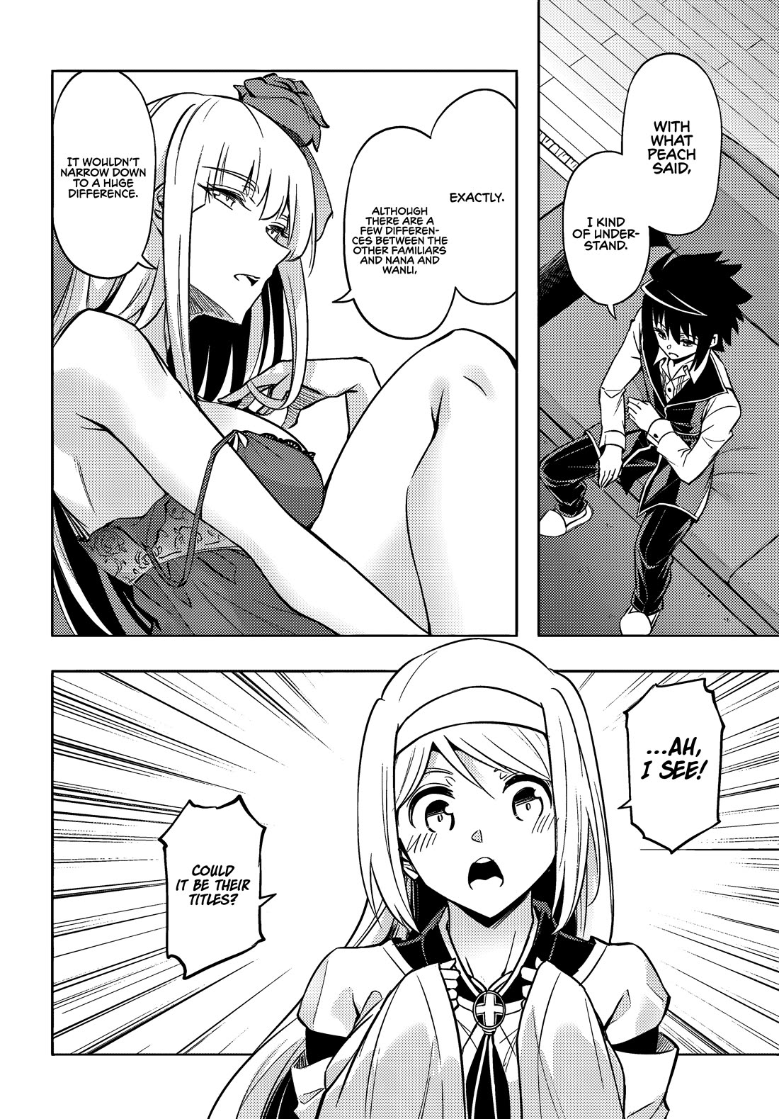 Let’s Manage The Tower Chapter 74 - Page 18