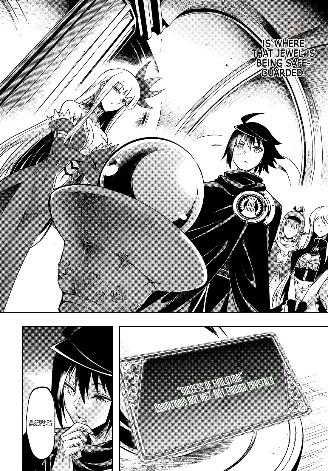 Let’s Manage The Tower Chapter 74 - Page 2