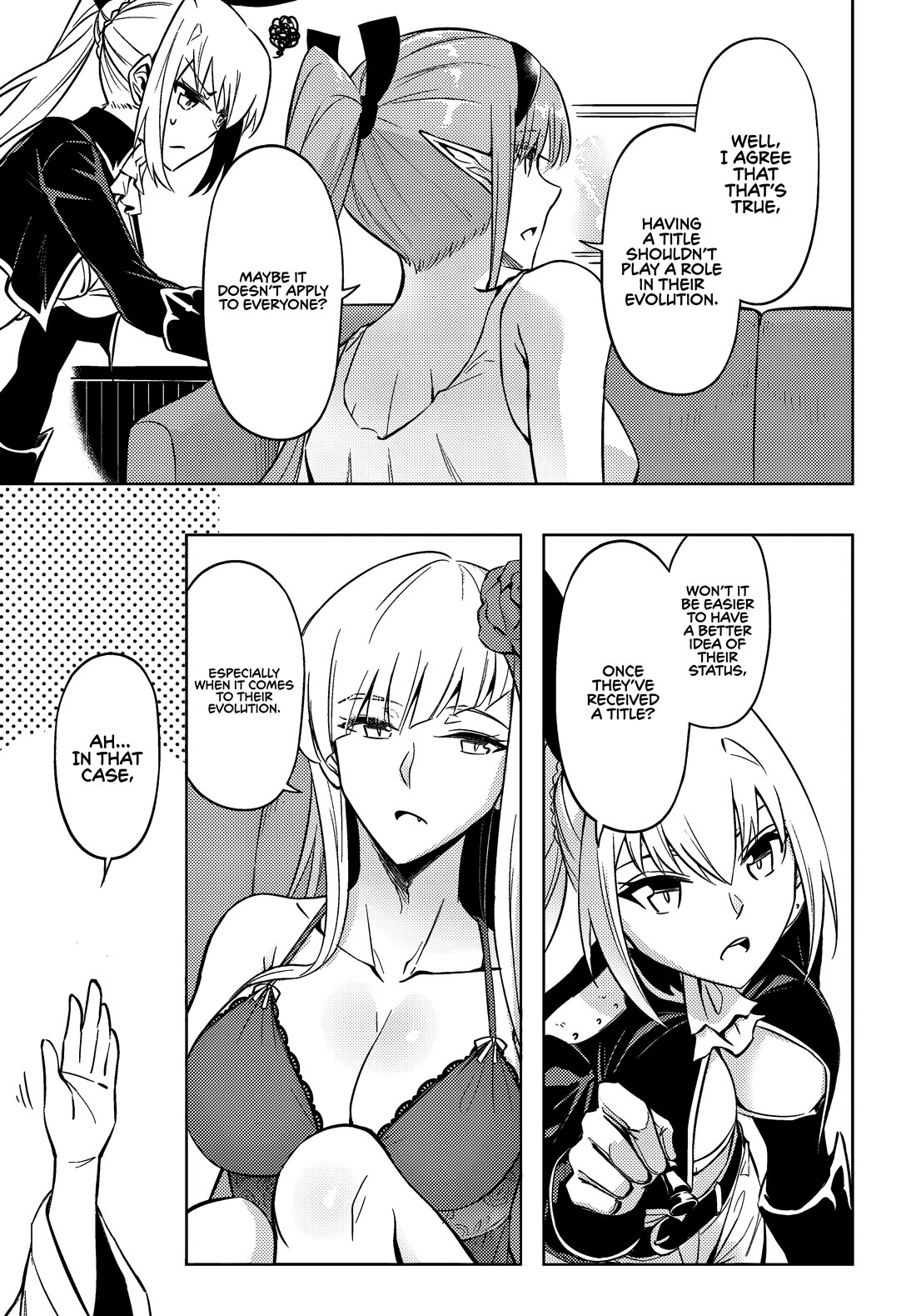 Let’s Manage The Tower Chapter 74 - Page 21